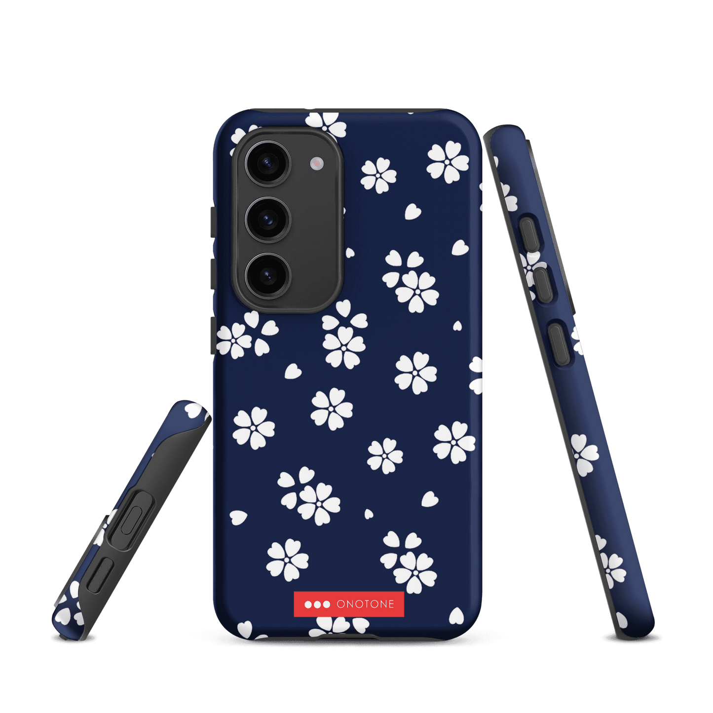 Japanese Indigo Samsung® Galaxy Phone Case