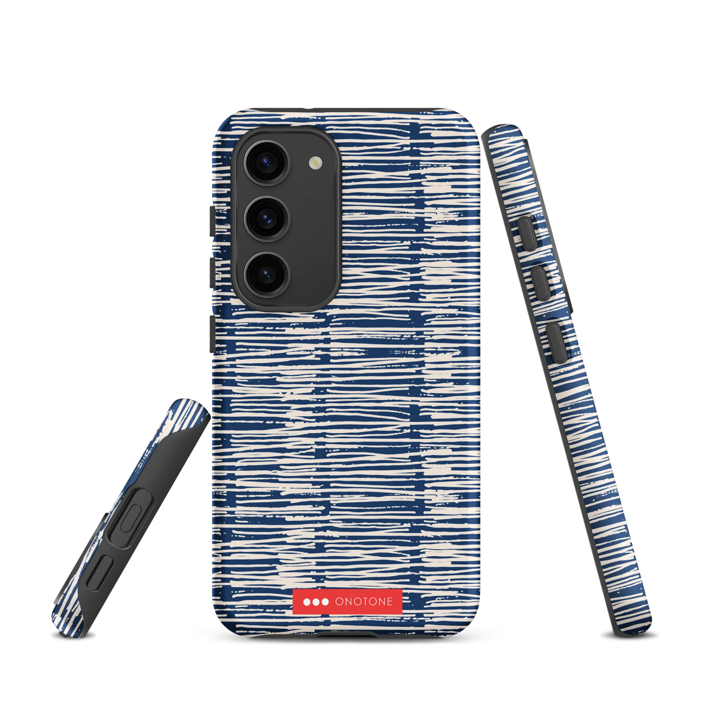 Japanese Indigo Samsung® Galaxy Phone Case