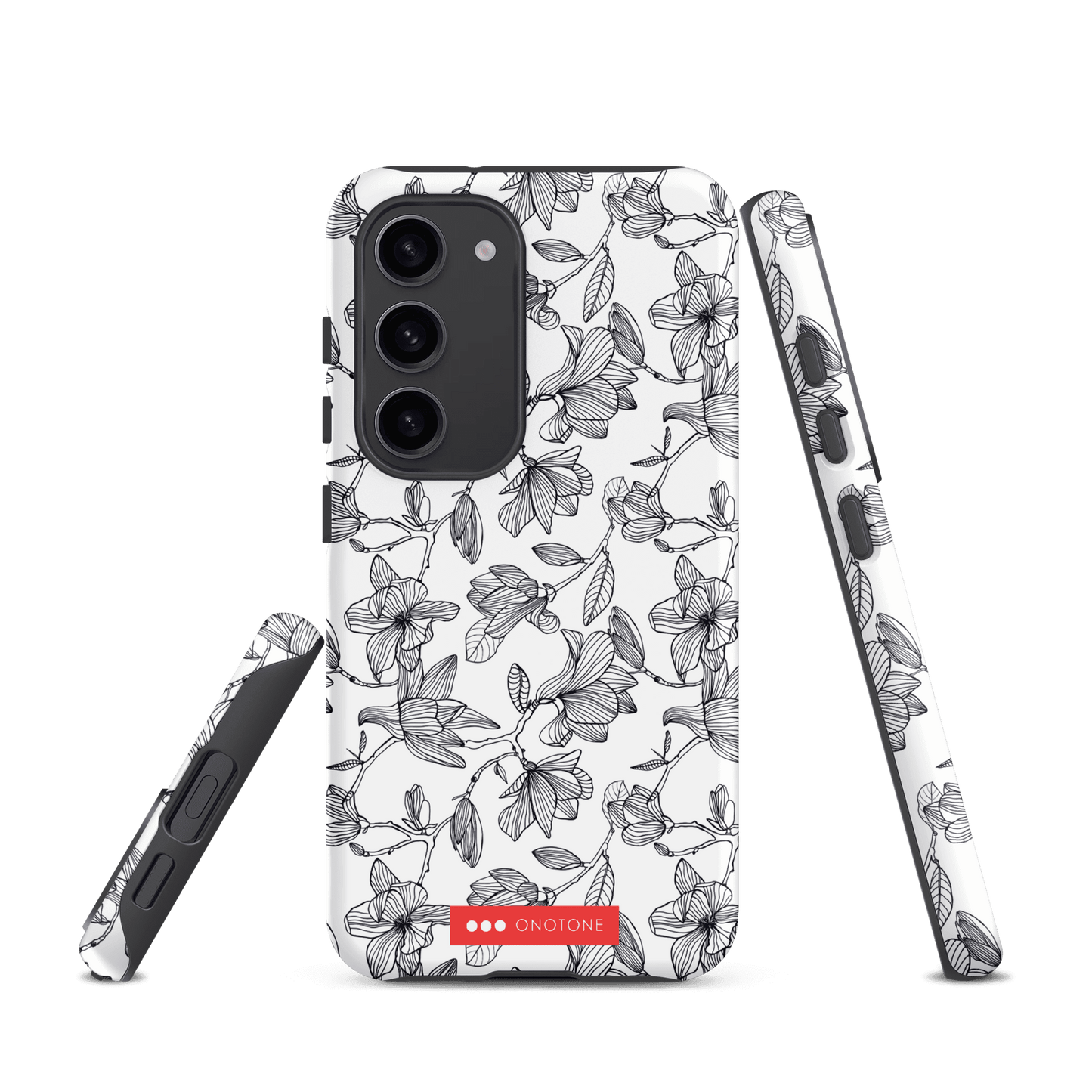 Japanese Indigo Samsung® Galaxy Phone Case