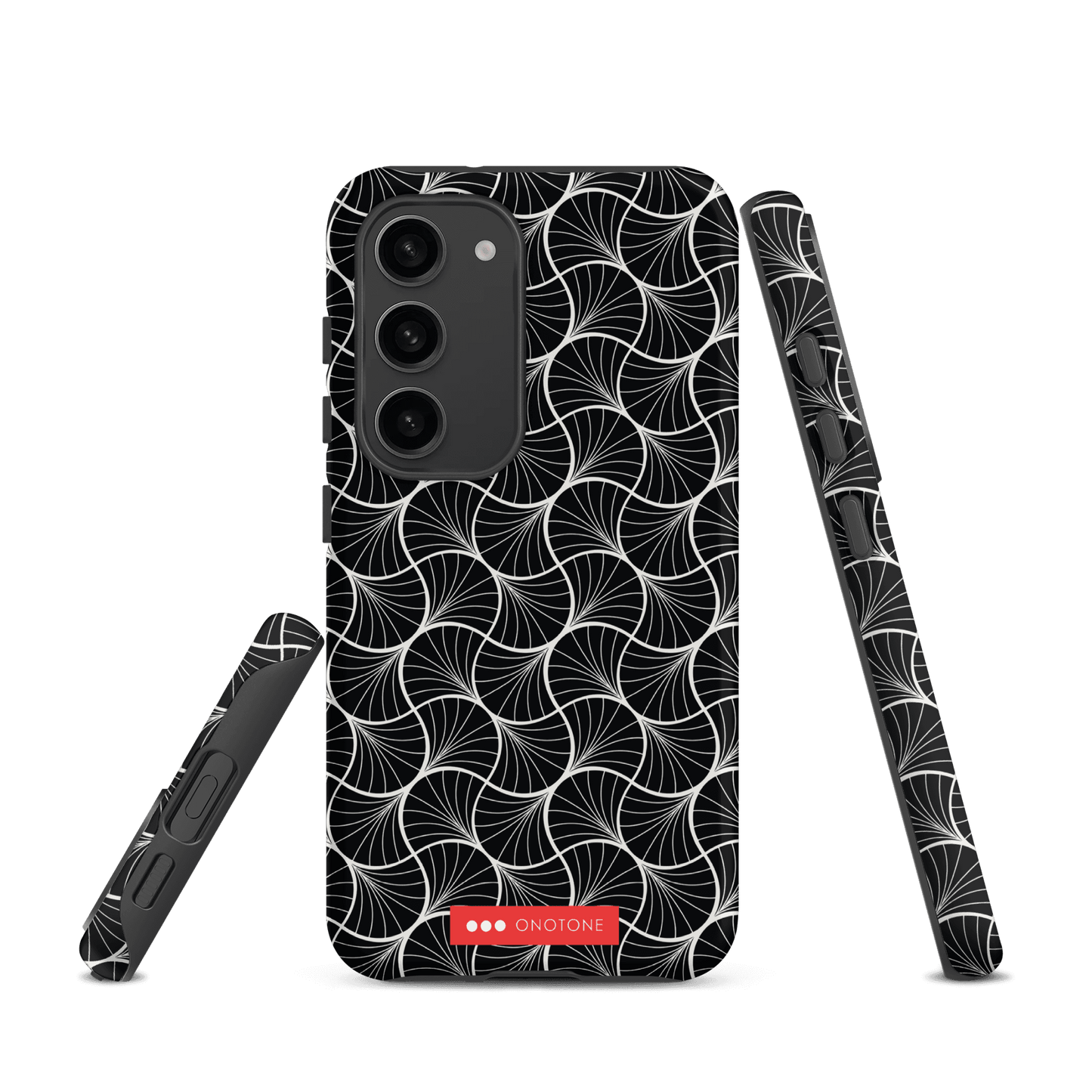 Japanese Indigo Samsung® Galaxy Phone Case