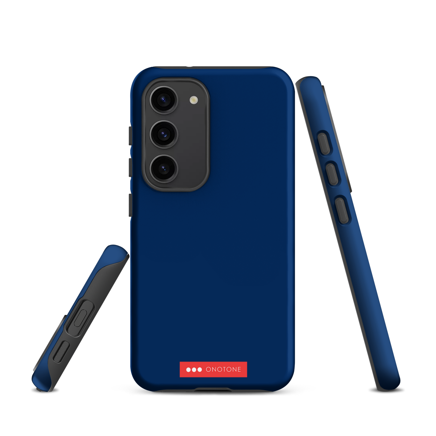 SOLID COLOR BLUE SAMSUNG GALAXY CASE - PANTONE® 294