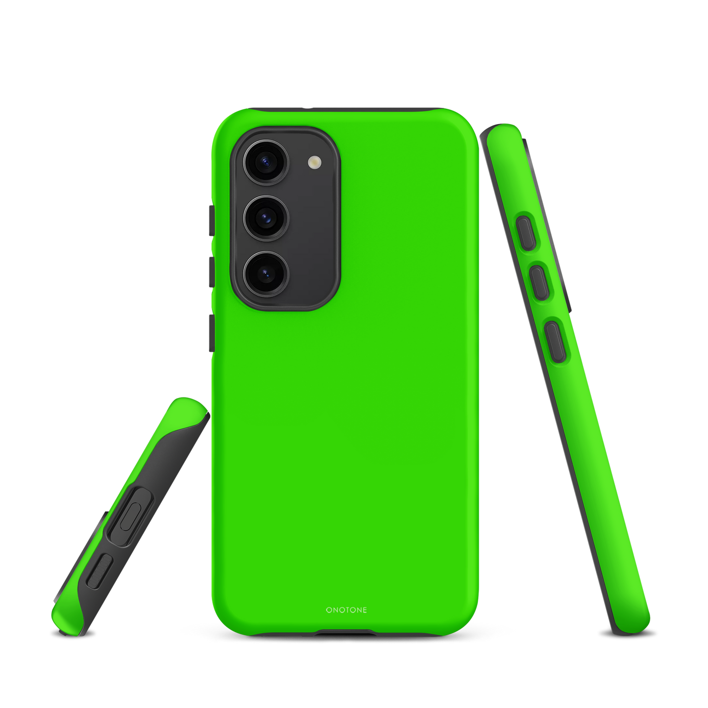 NEON THYME GREEN SAMSUNG GALAXY CASE
