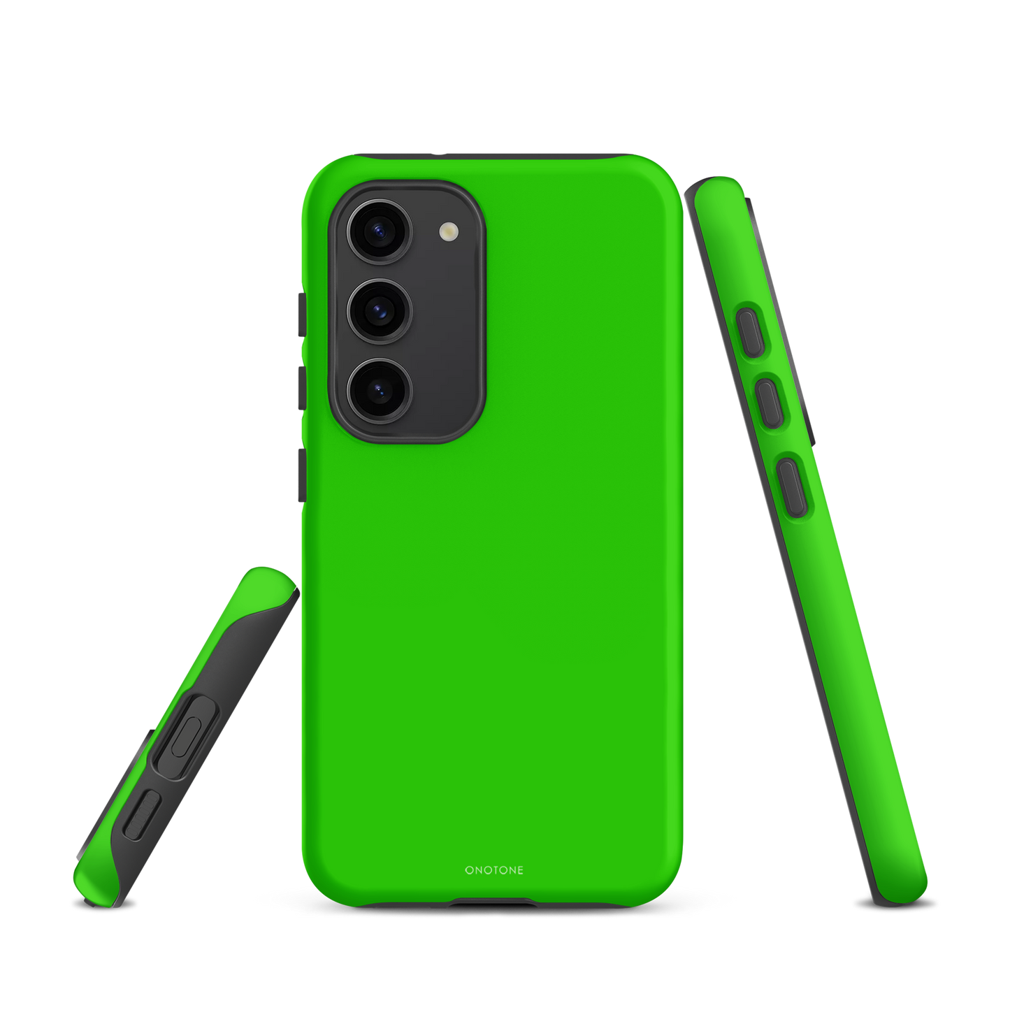 NEON LAWN GREEN SAMSUNG GALAXY CASE