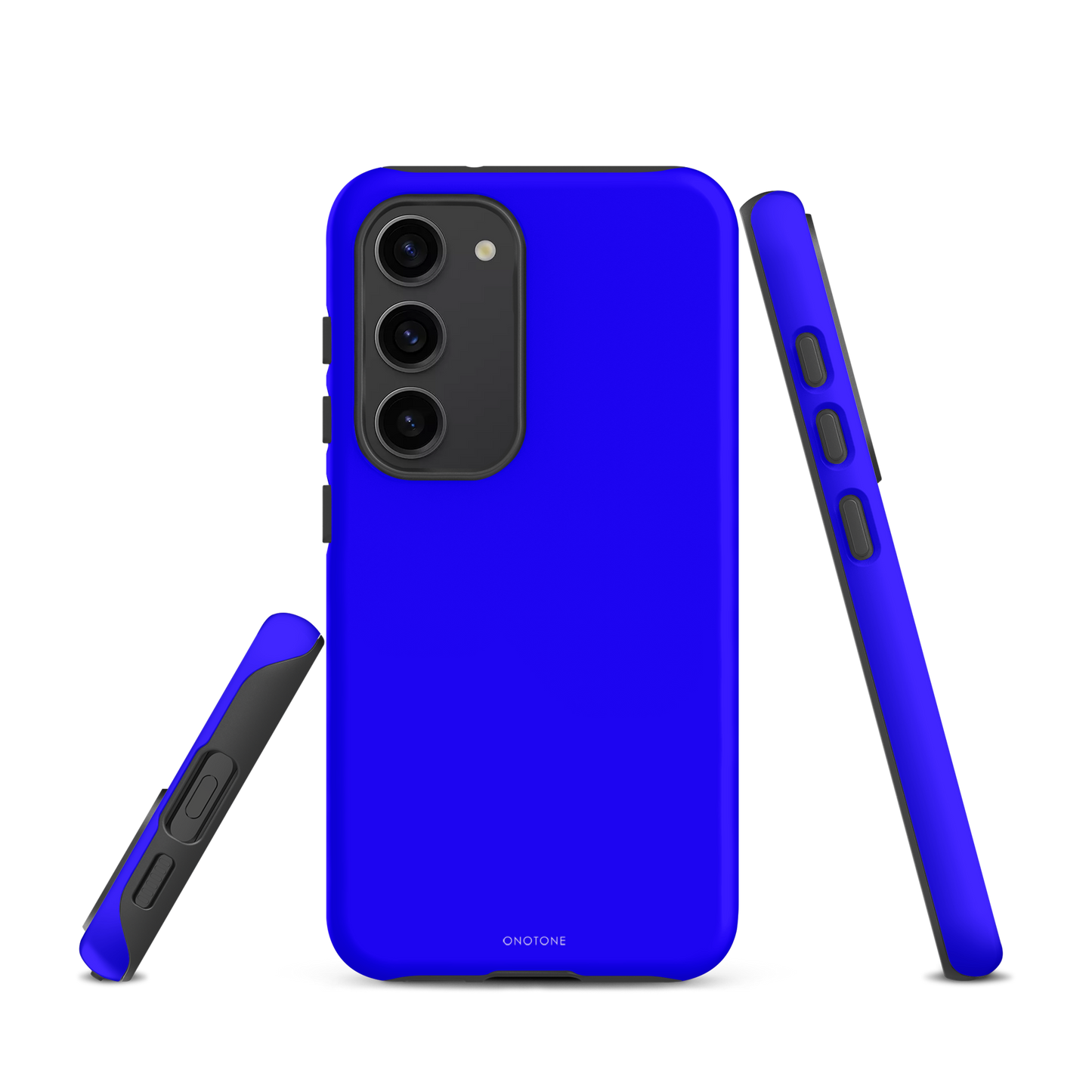 NEON ULTRAMARINE BLUE SAMSUNG GALAXY CASE