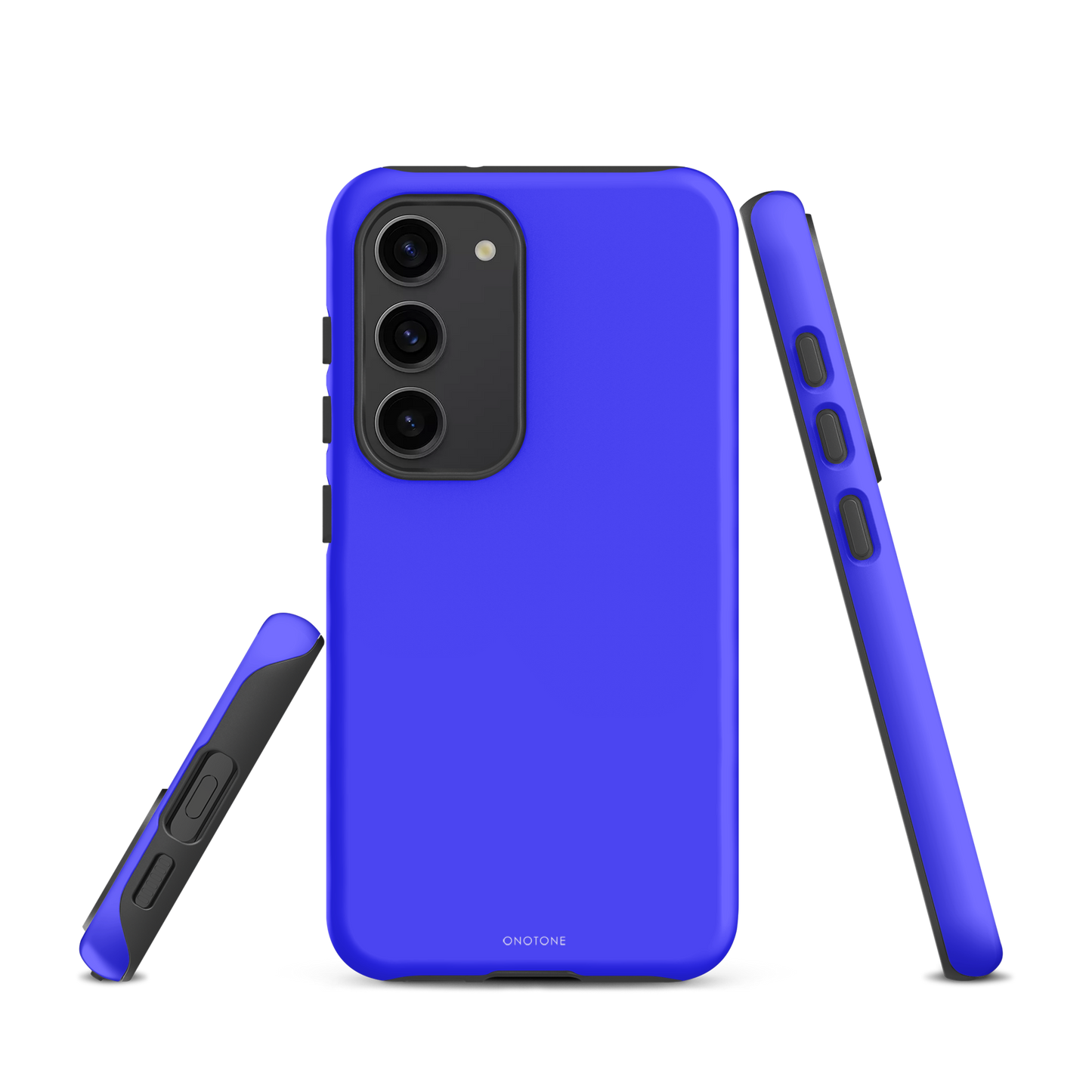 NEON BLUE SAMSUNG GALAXY CASE