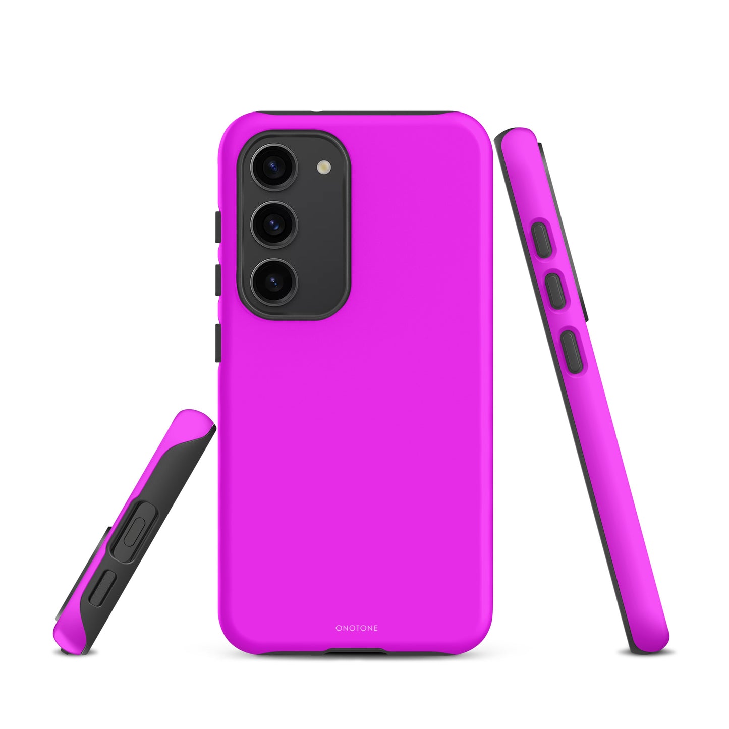 NEON MAGENTA SAMSUNG GALAXY CASE