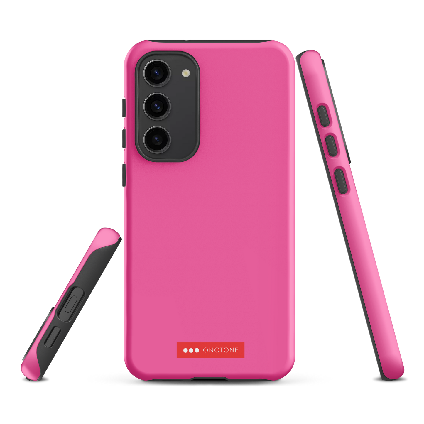 Brink Pink Samsung Galaxy Case - Pantone® 211