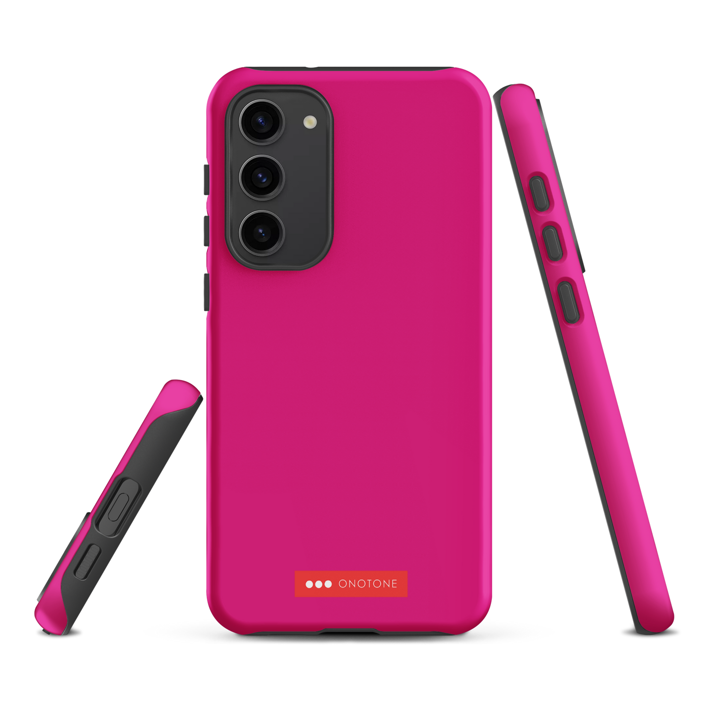 Bright Pink Samsung Galaxy Case - Pantone® 225