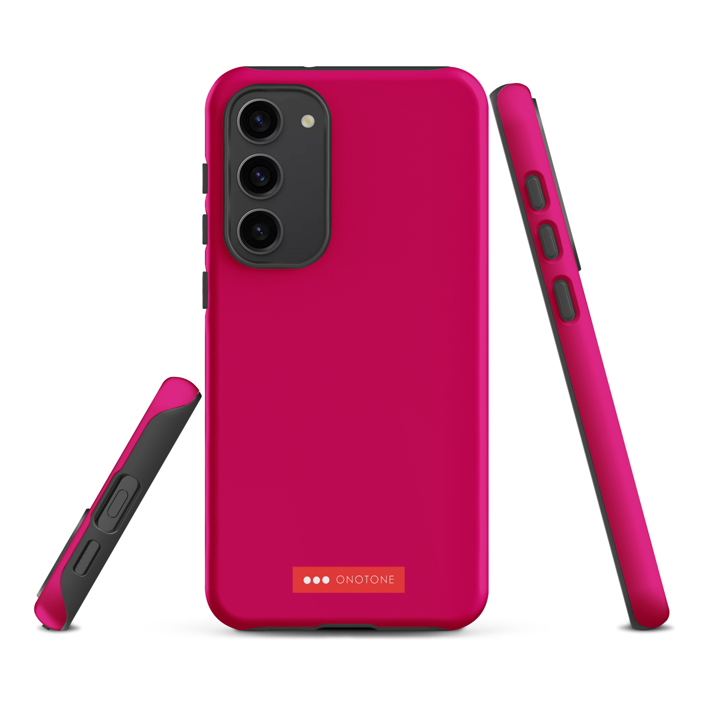 Red Samsung Galaxy Case - Pantone® 226