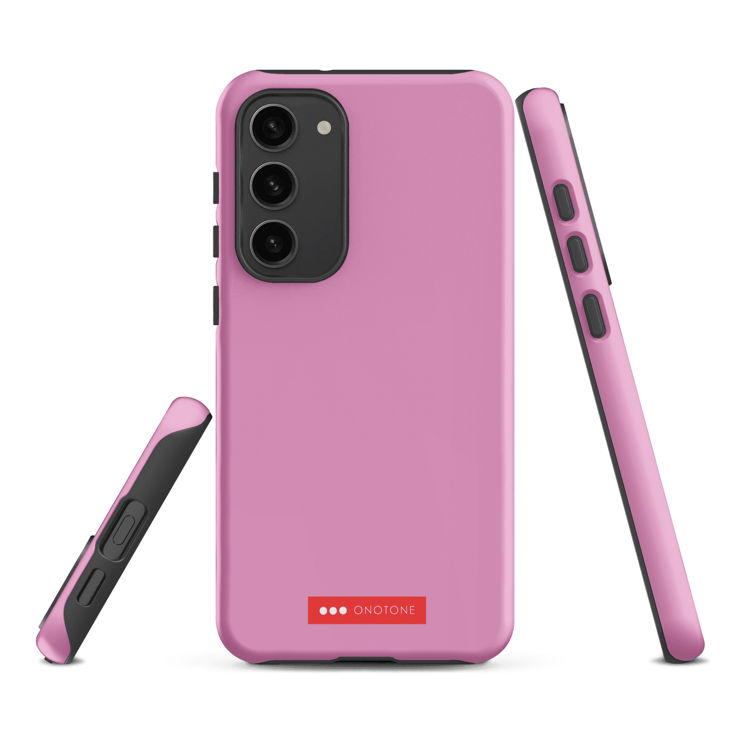 SOLID COLOR PINK SAMSUNG GALAXY CASE - PANTONE® 236