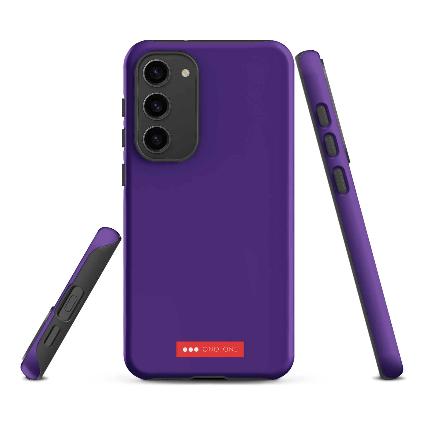 PURPLE SAMSUNG GALAXY CASE - PANTONE® 267