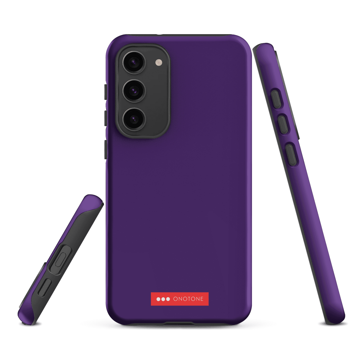 PURPLE SAMSUNG GALAXY CASE - PANTONE® 268