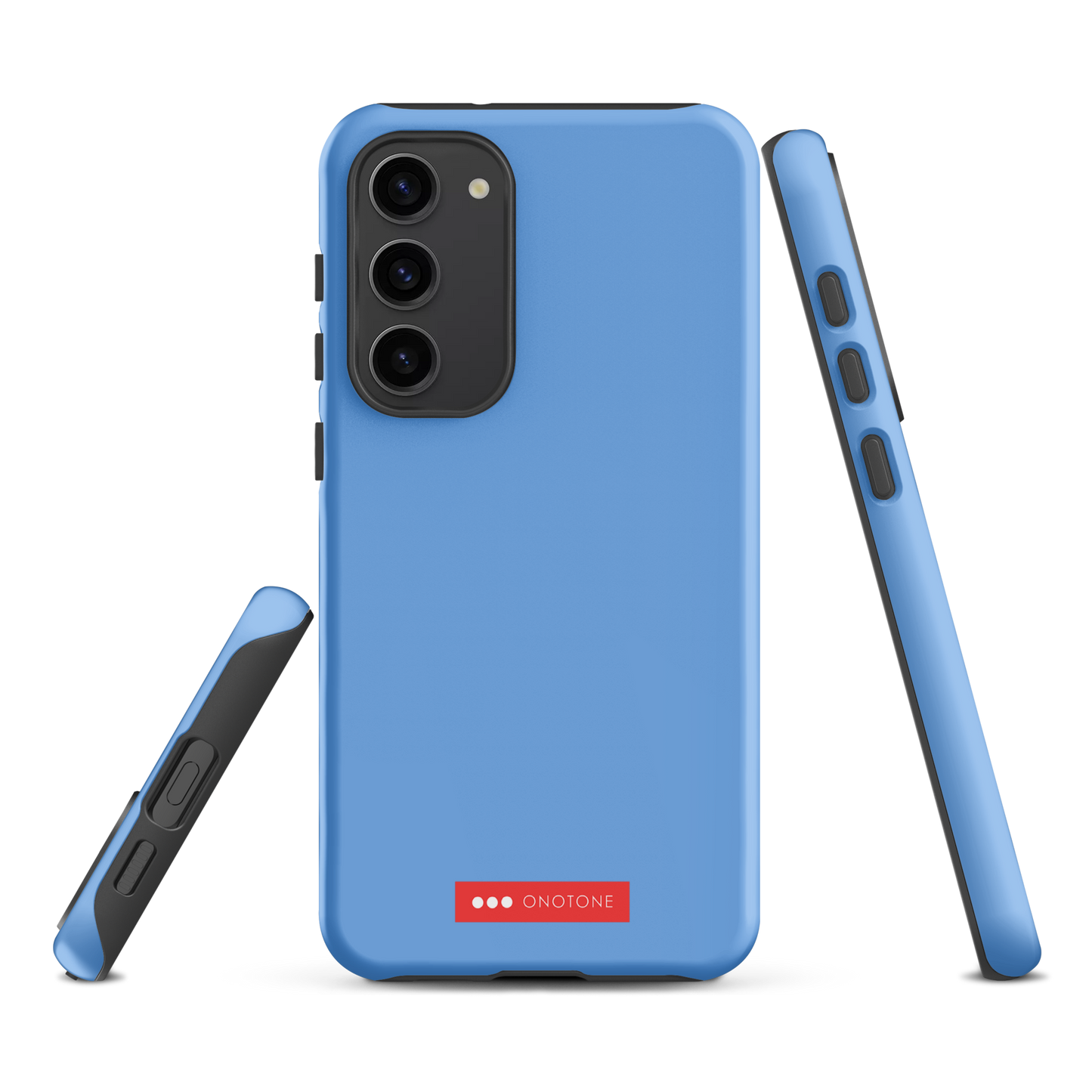 LIGHT BLUE SAMSUNG GALAXY CASE - PANTONE® 278