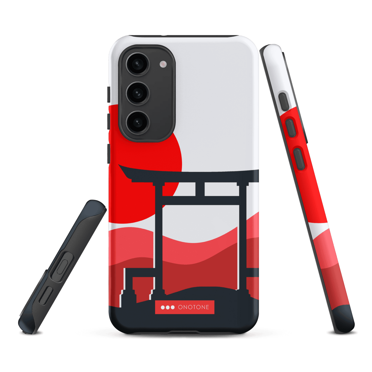 Double Layer Protection Modern Samsung Galaxy Case
