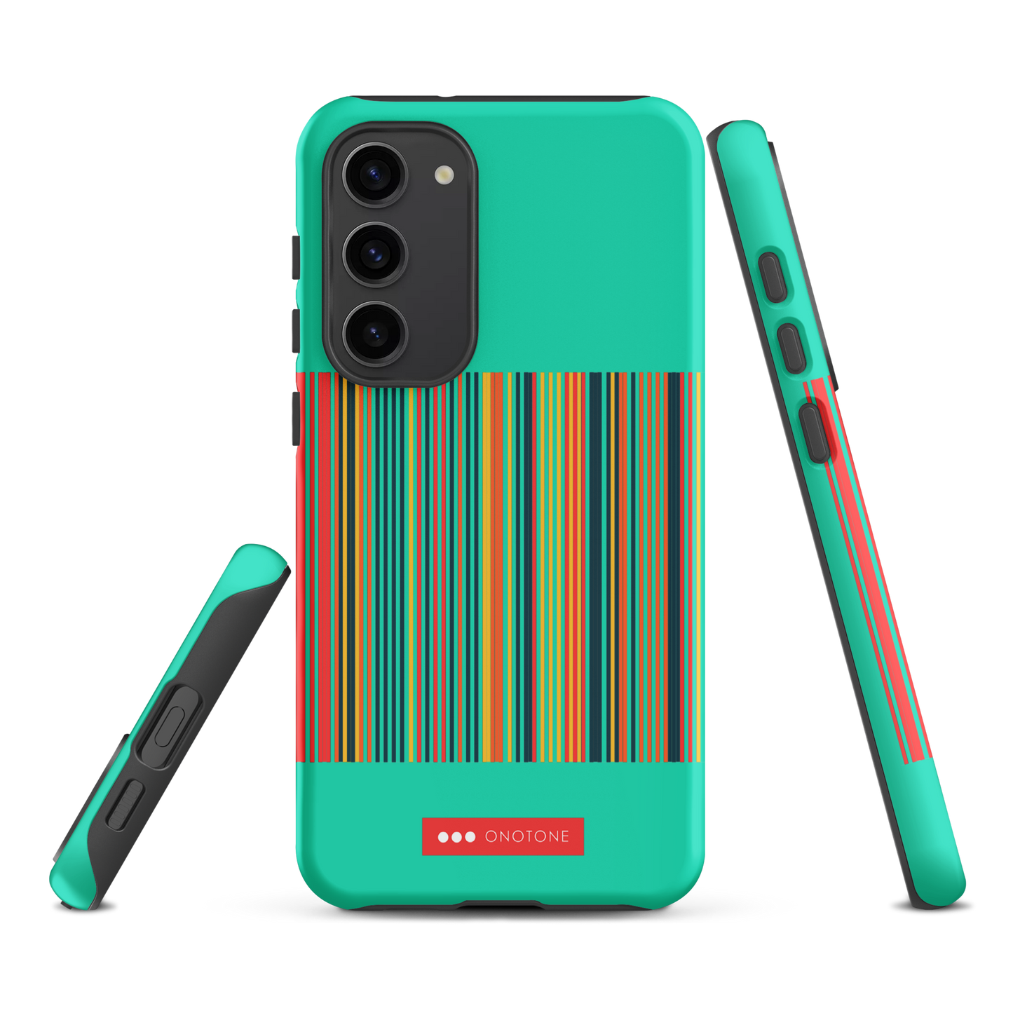 Double Layer Protection Modern Samsung Galaxy Case