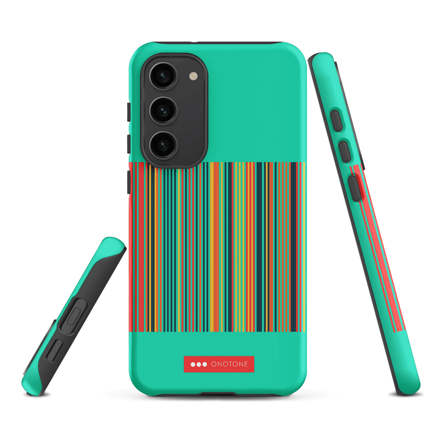 Double Layer Protection Modern Samsung Galaxy Case