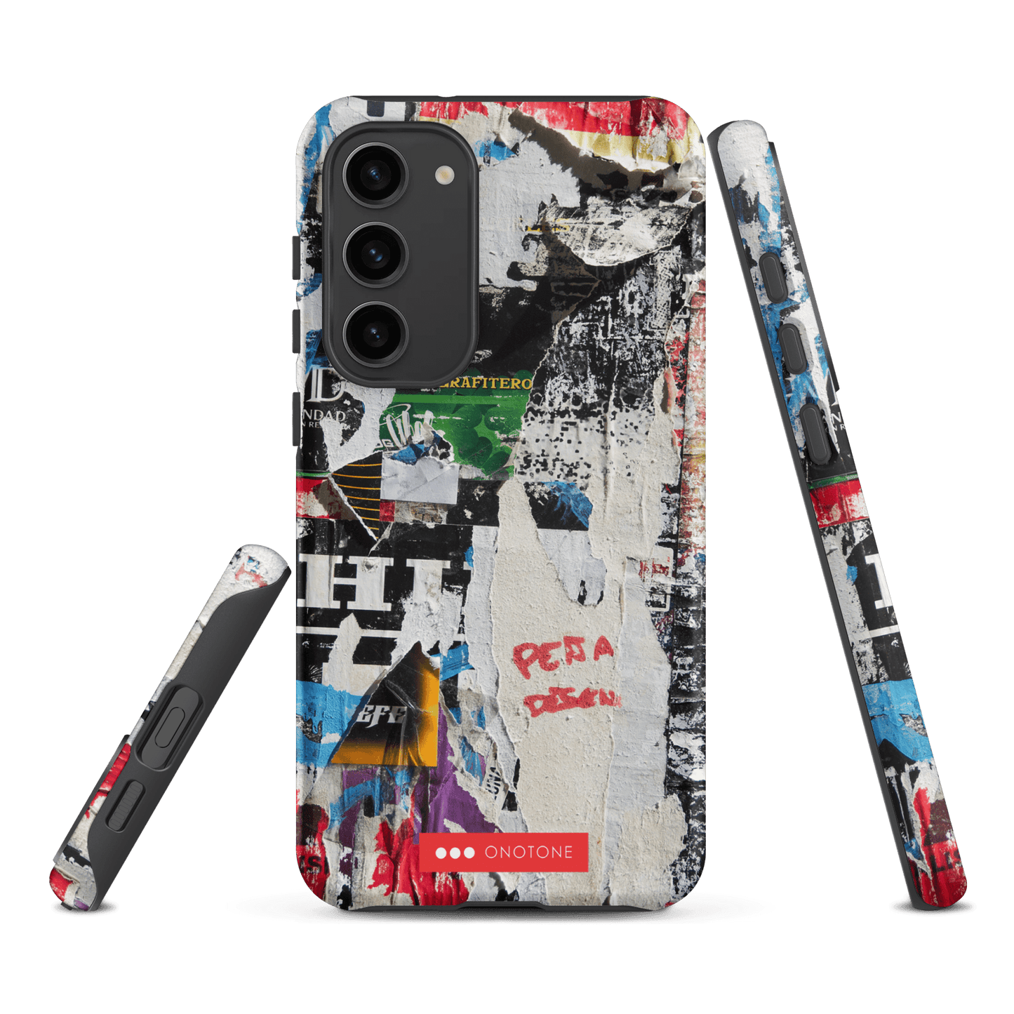 Graffiti Samsung® Galaxy Phone Case