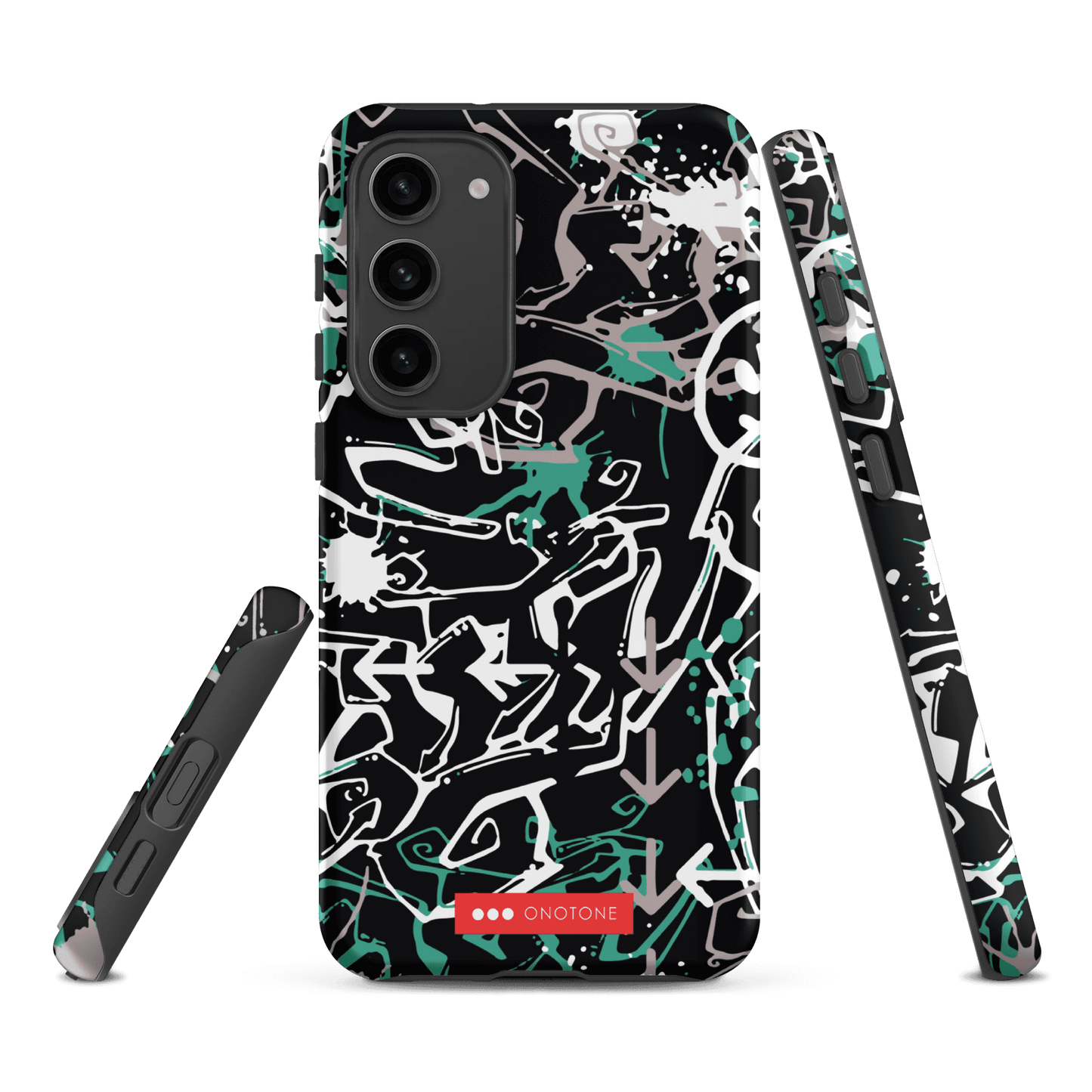 Street Art Samsung® Galaxy Phone Case
