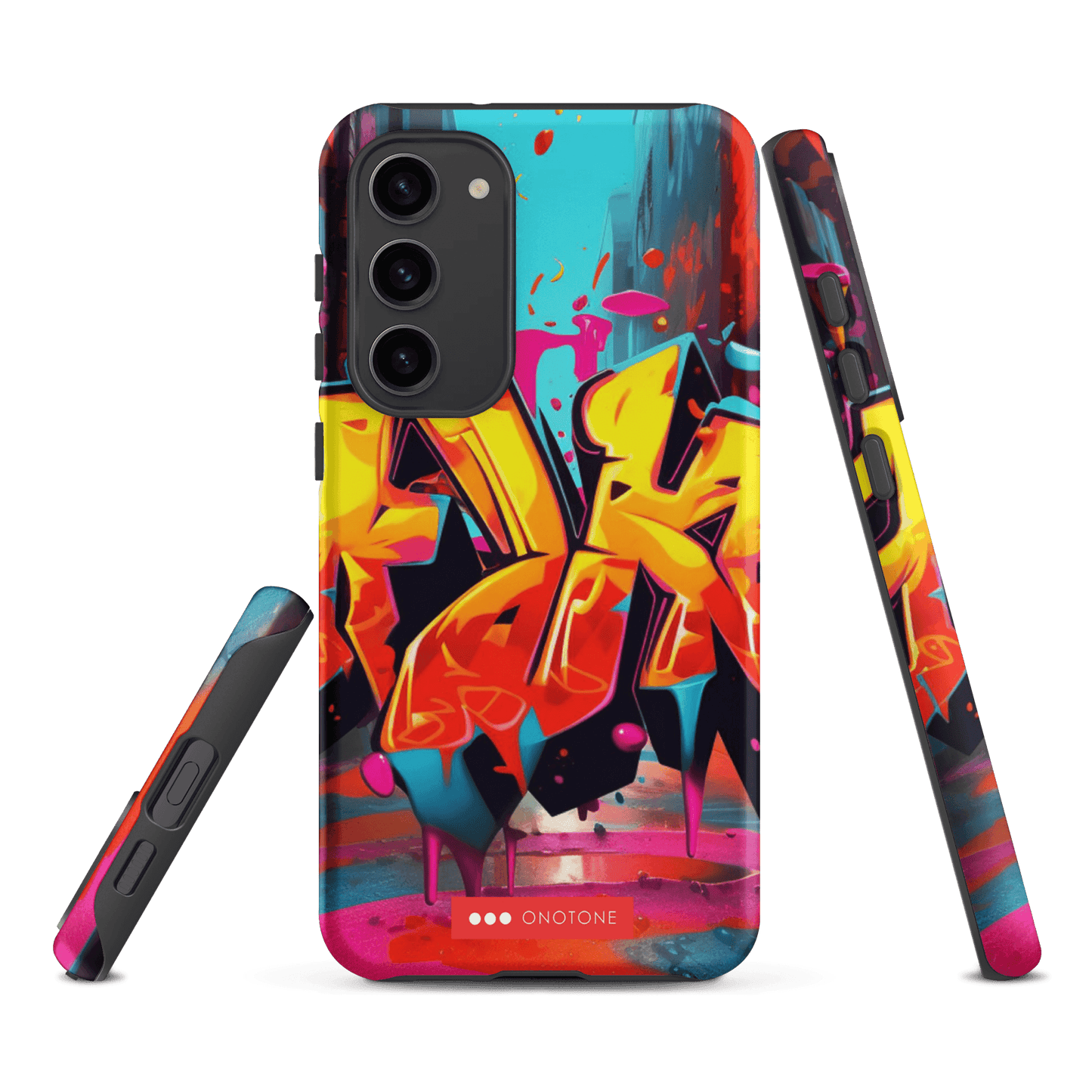 Graffiti Art Samsung® Galaxy Phone Case