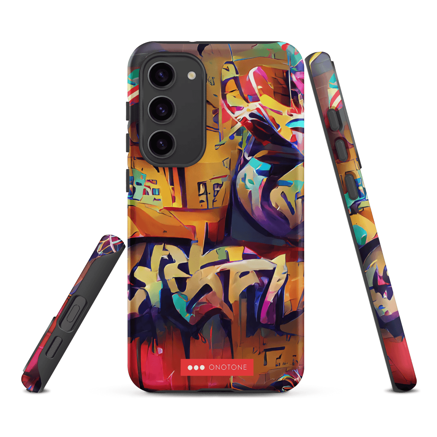 Street Art Samsung® Galaxy Phone Case