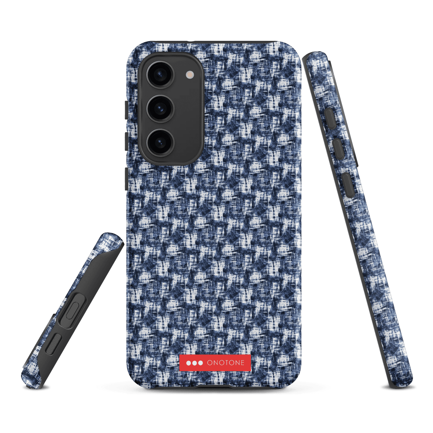 Japanese Indigo Samsung® Galaxy Phone Case