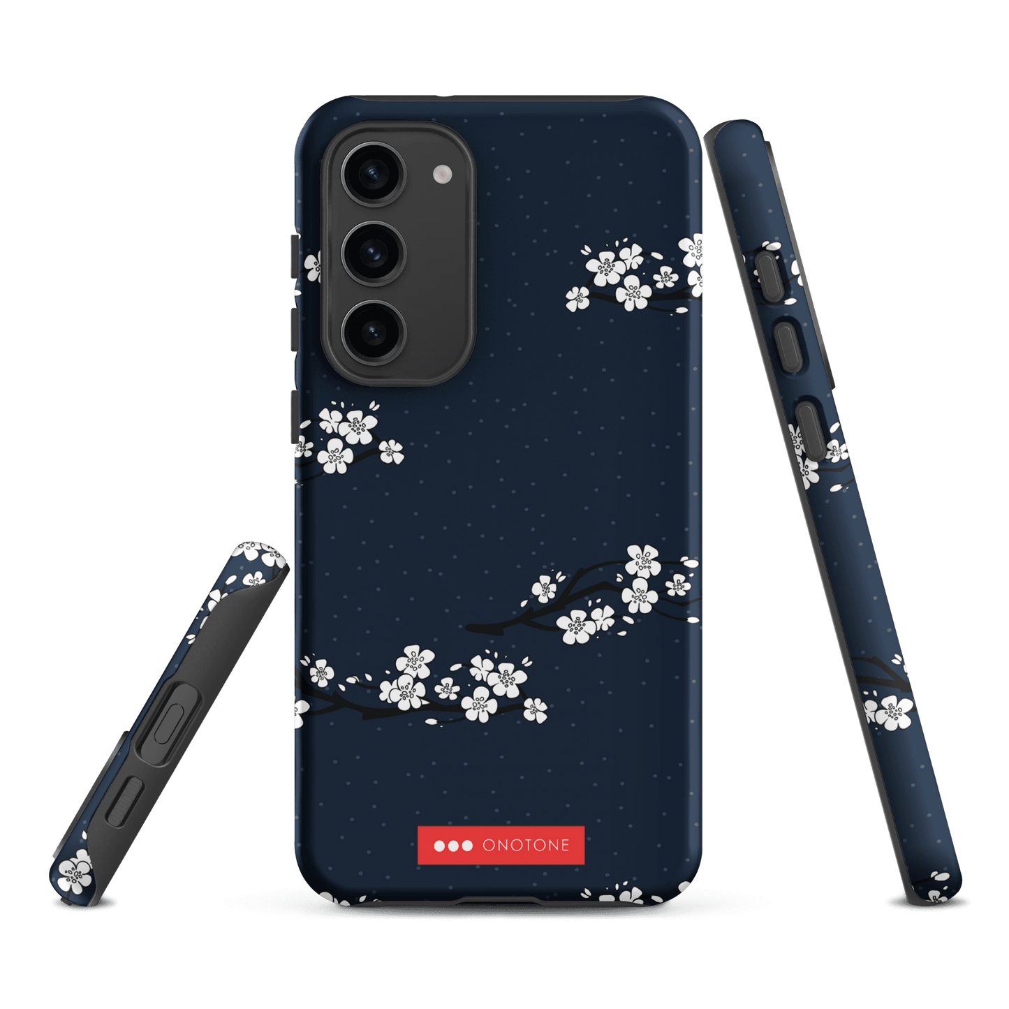 Japanese Indigo Samsung® Galaxy Phone Case