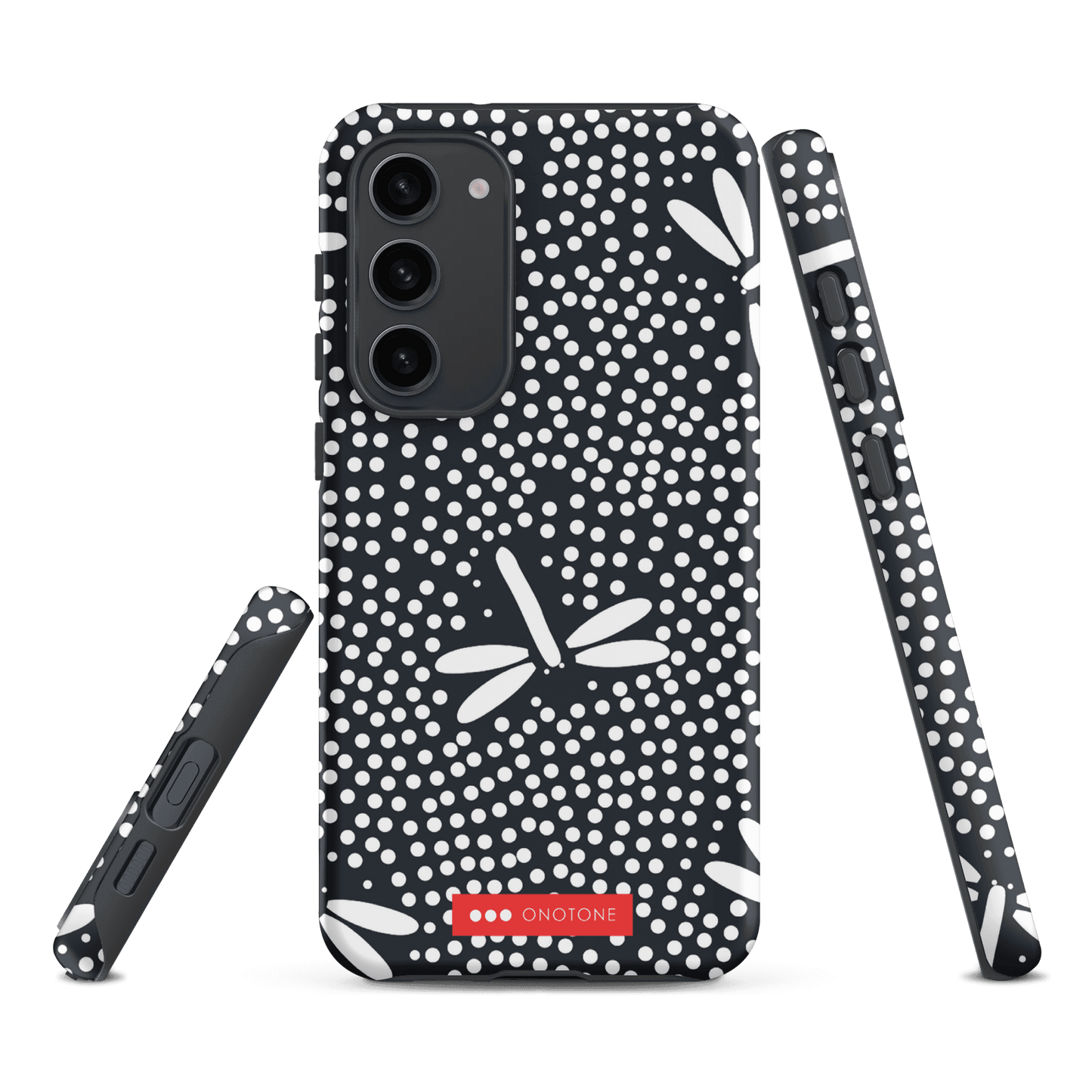 Japanese Indigo Samsung® Galaxy Phone Case