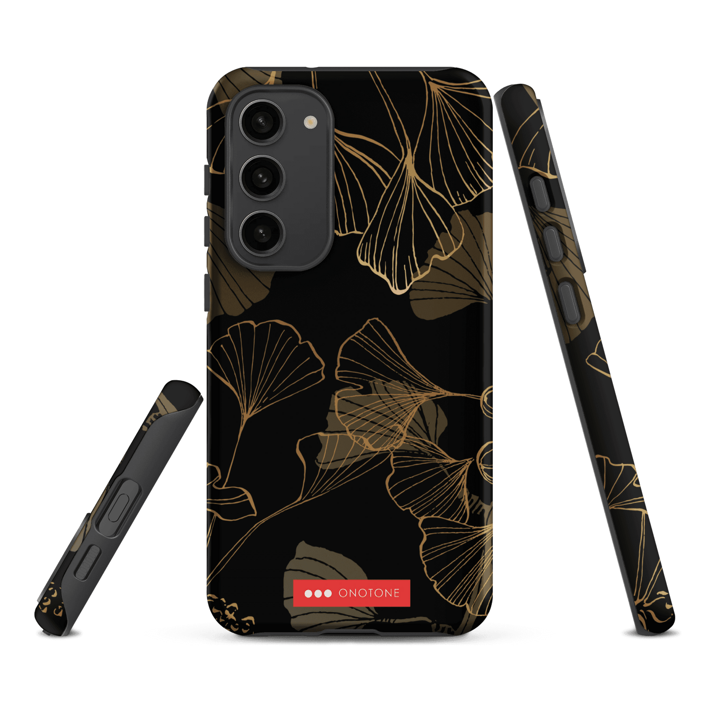 Japanese Indigo Samsung® Galaxy Phone Case
