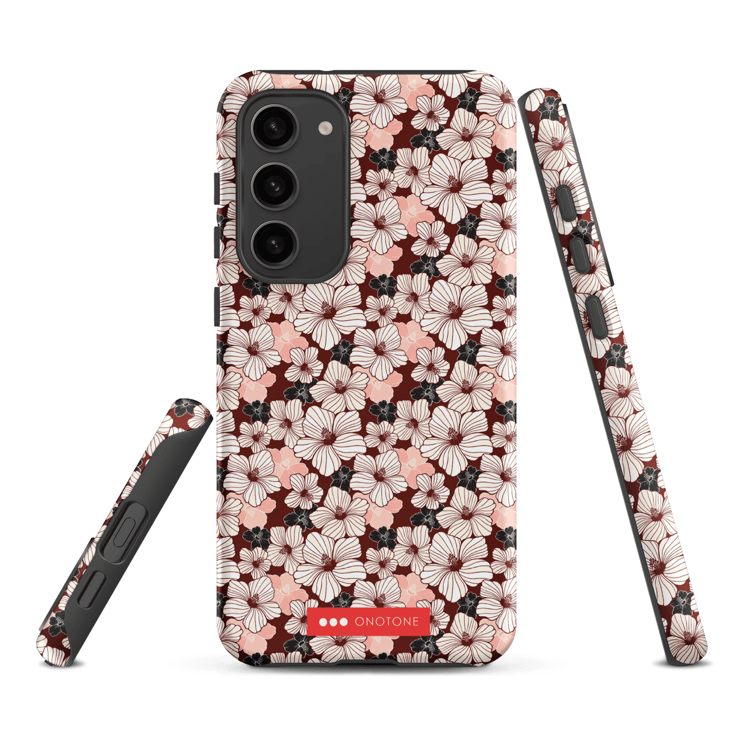 Japanese Indigo Samsung® Galaxy Phone Case