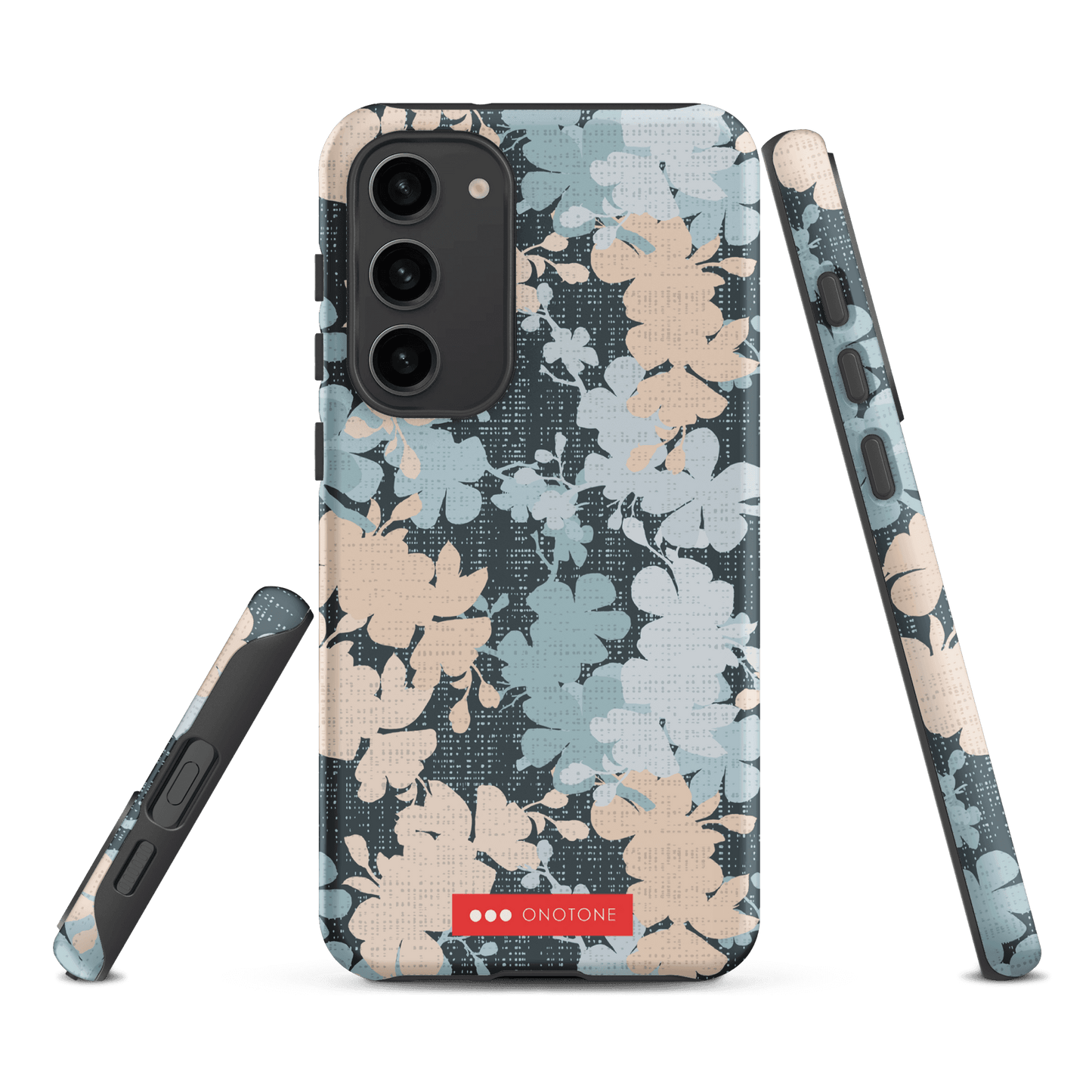 Japanese Indigo Samsung® Galaxy Phone Case