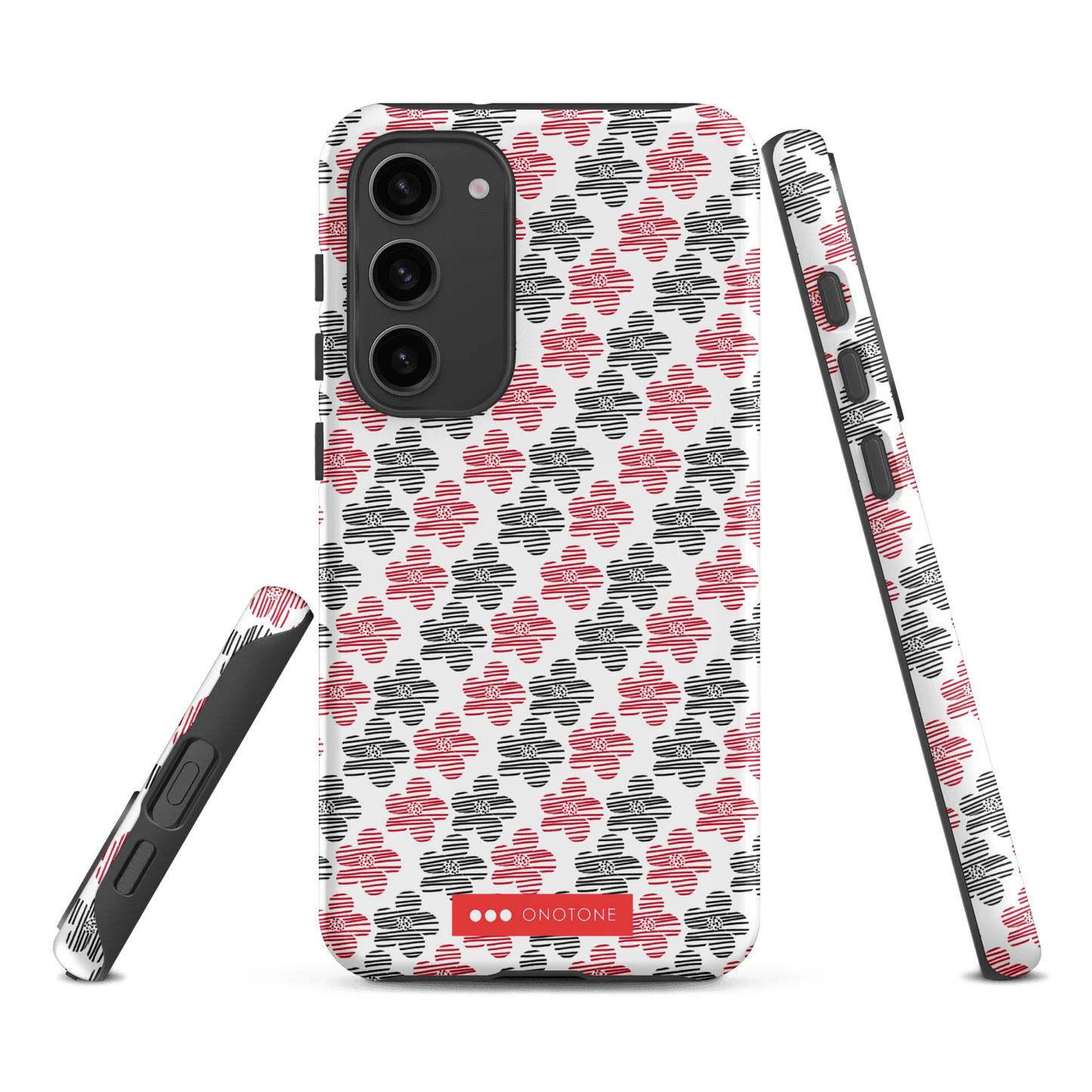 Japanese Indigo Samsung® Galaxy Phone Case