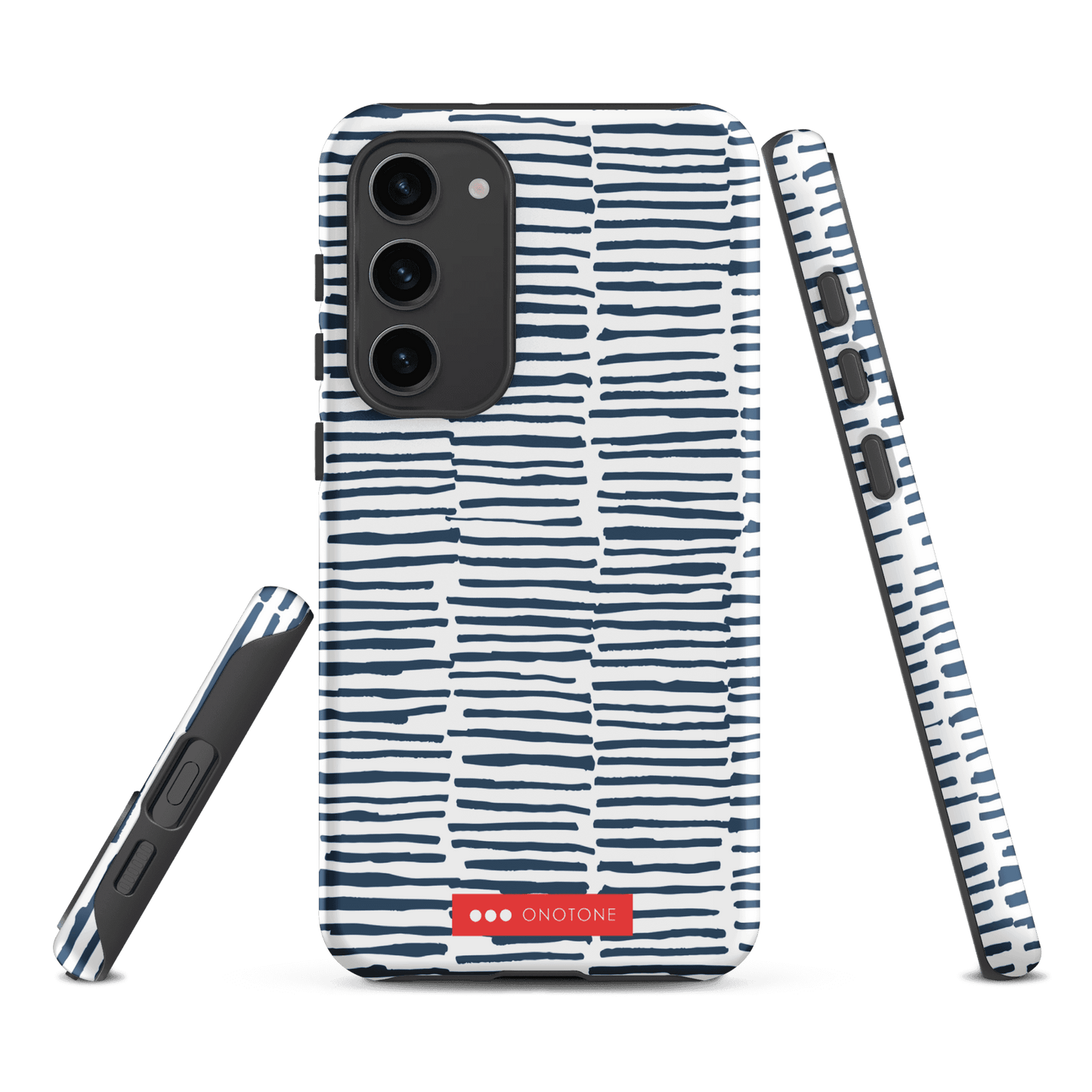Japanese Indigo Samsung® Galaxy Phone Case