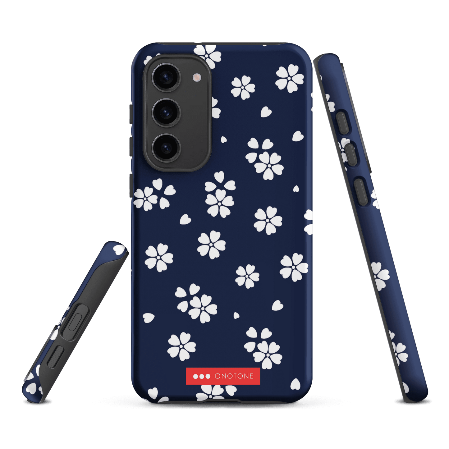 Japanese Indigo Samsung® Galaxy Phone Case