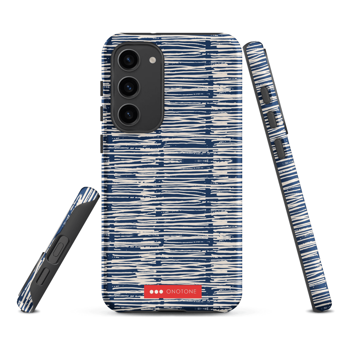 Japanese Indigo Samsung® Galaxy Phone Case
