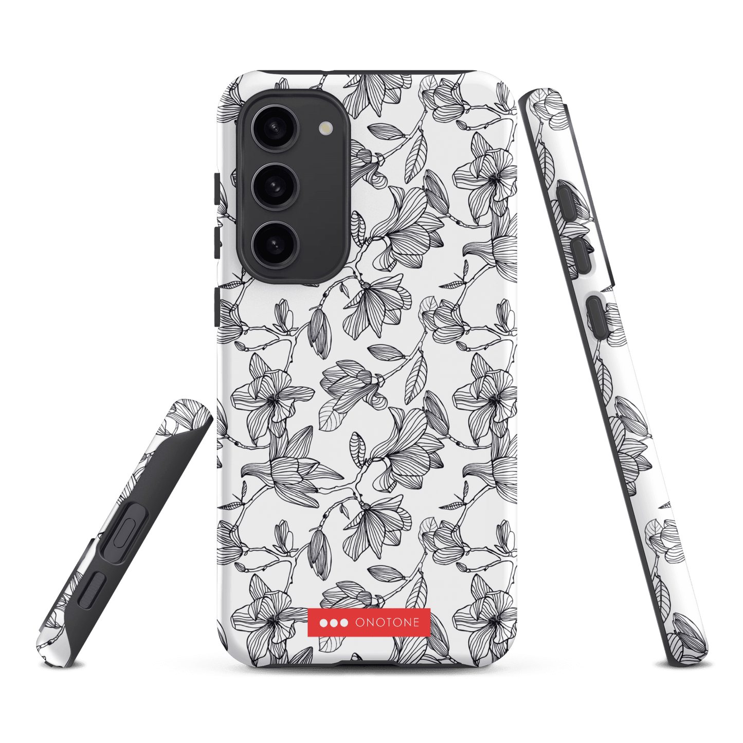 Japanese Indigo Samsung® Galaxy Phone Case
