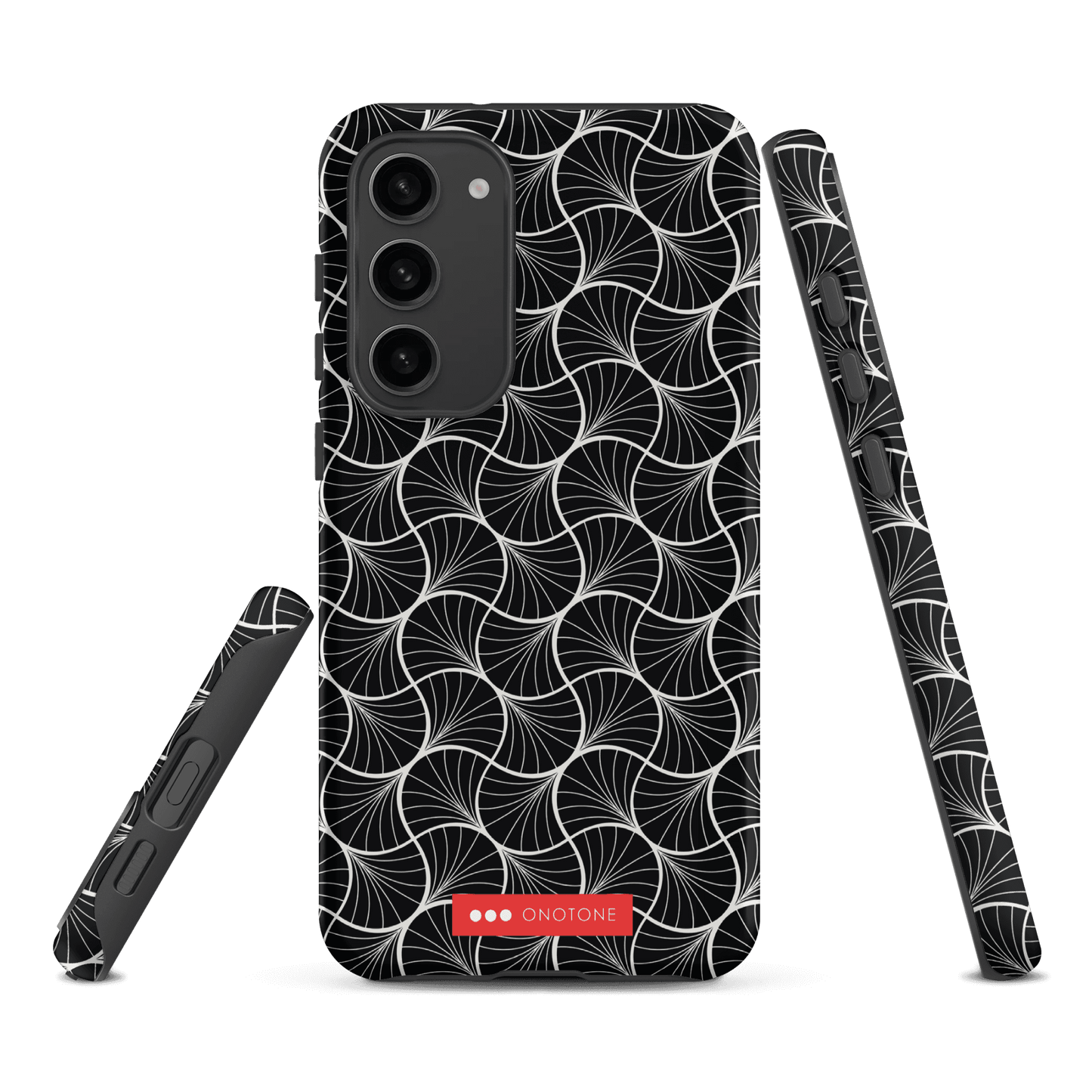 Japanese Indigo Samsung® Galaxy Phone Case