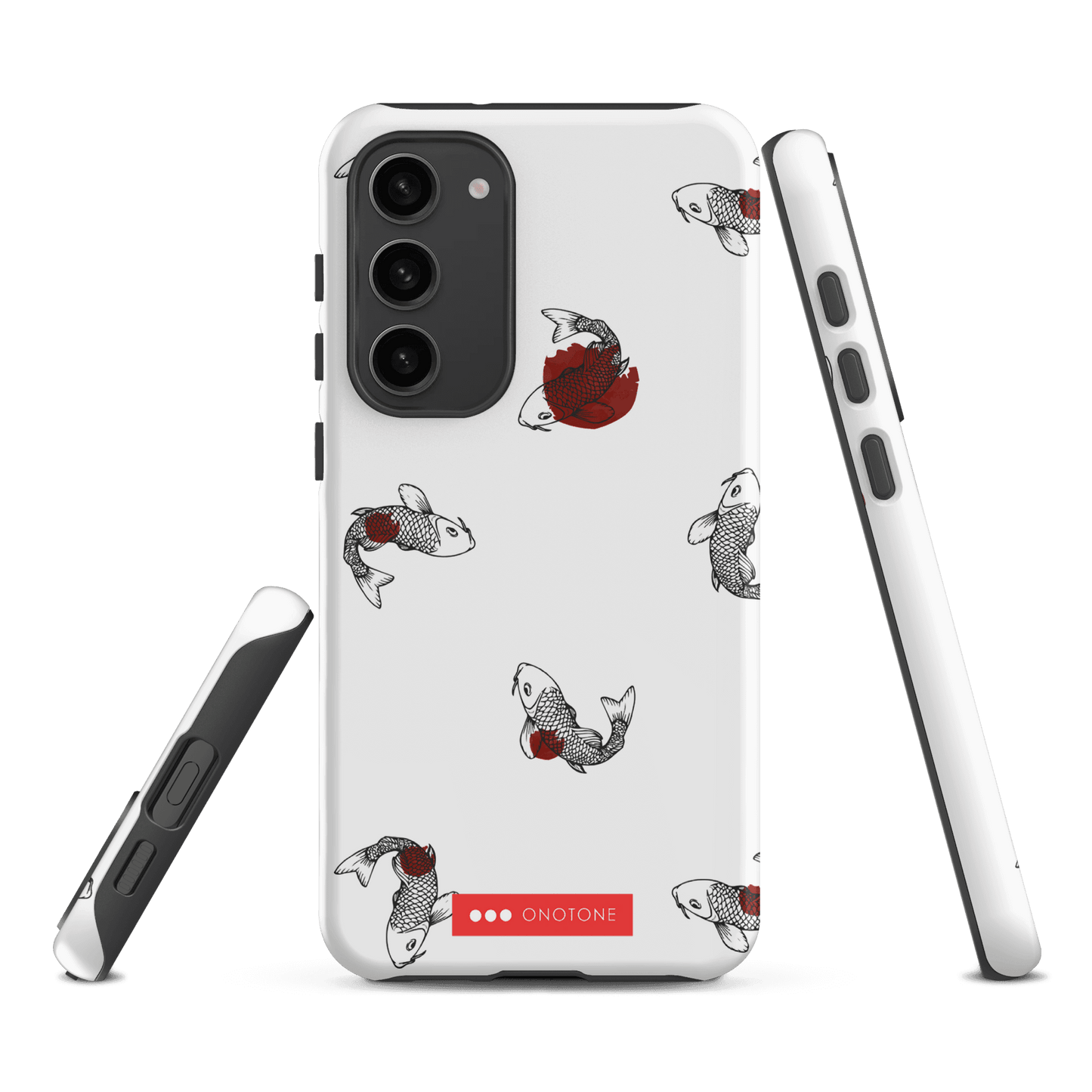 Japanese Indigo Samsung® Galaxy Phone Case