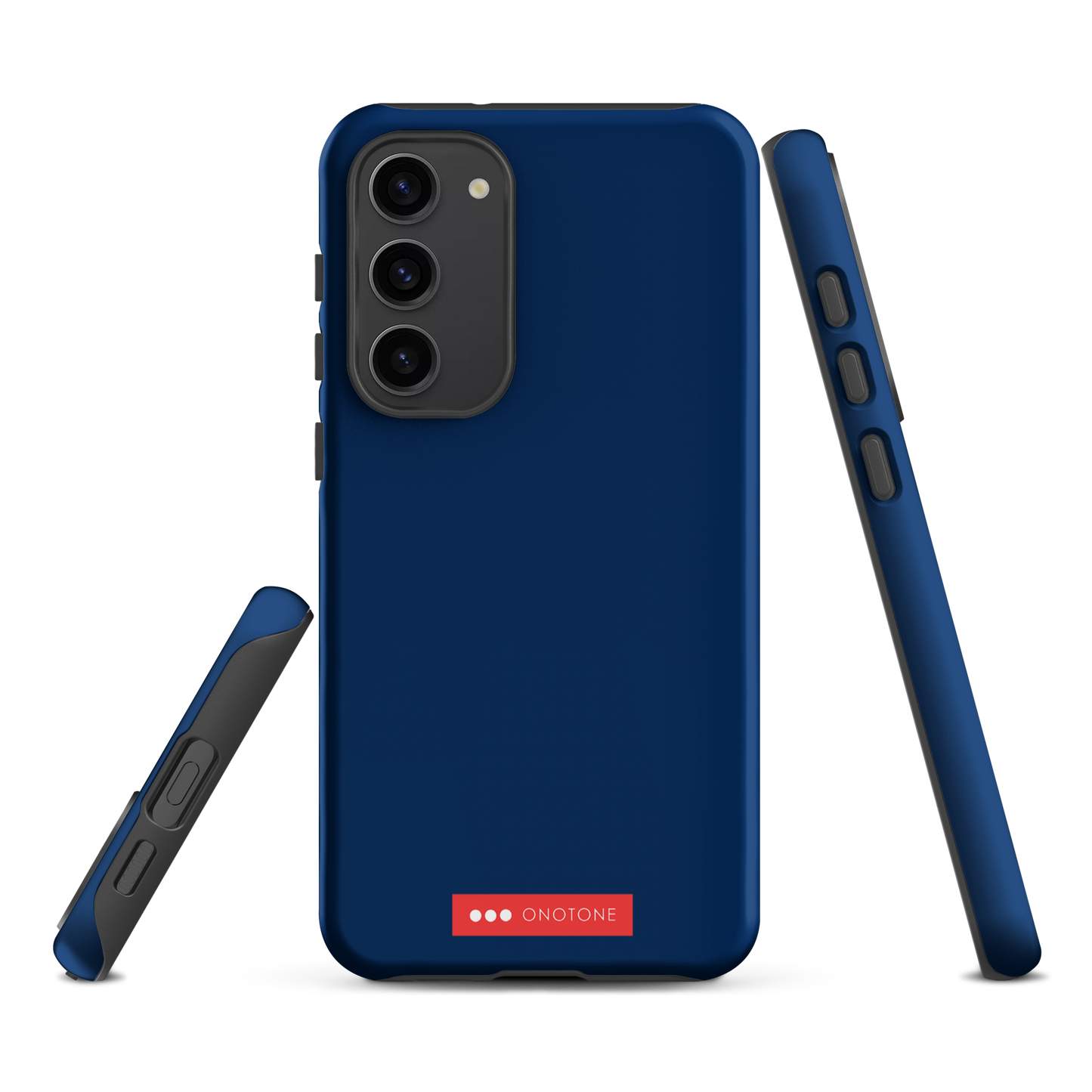 SOLID COLOR BLUE SAMSUNG GALAXY CASE - PANTONE® 294