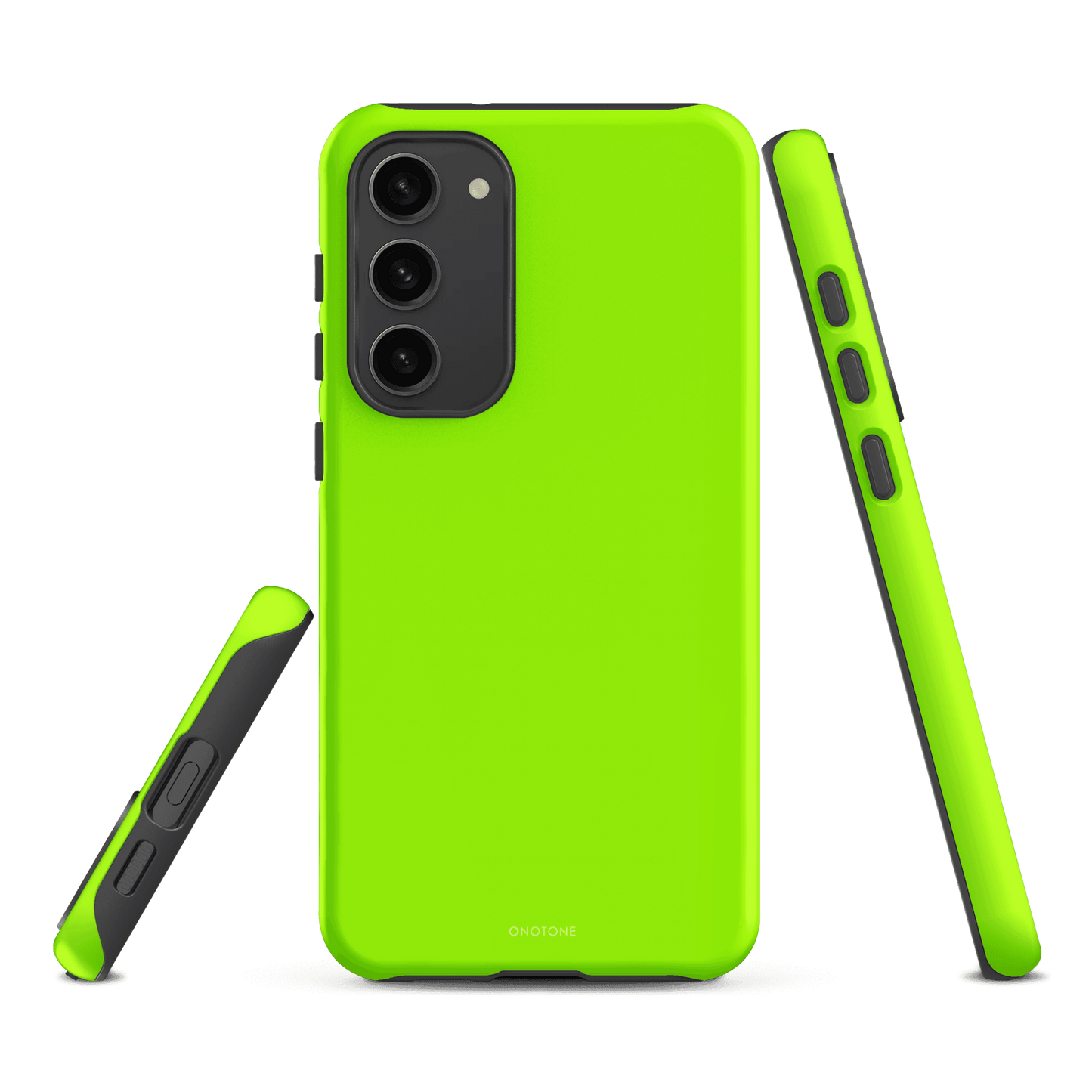 NEON GREEN SAMSUNG GALAXY CASE