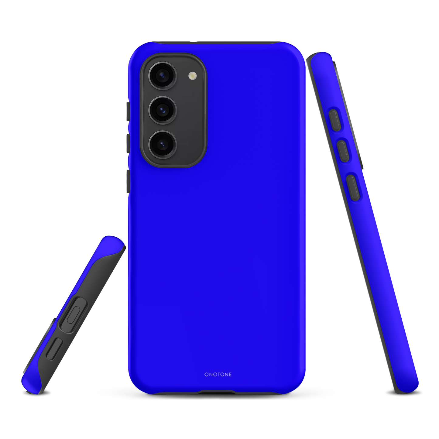 NEON ULTRAMARINE BLUE SAMSUNG GALAXY CASE