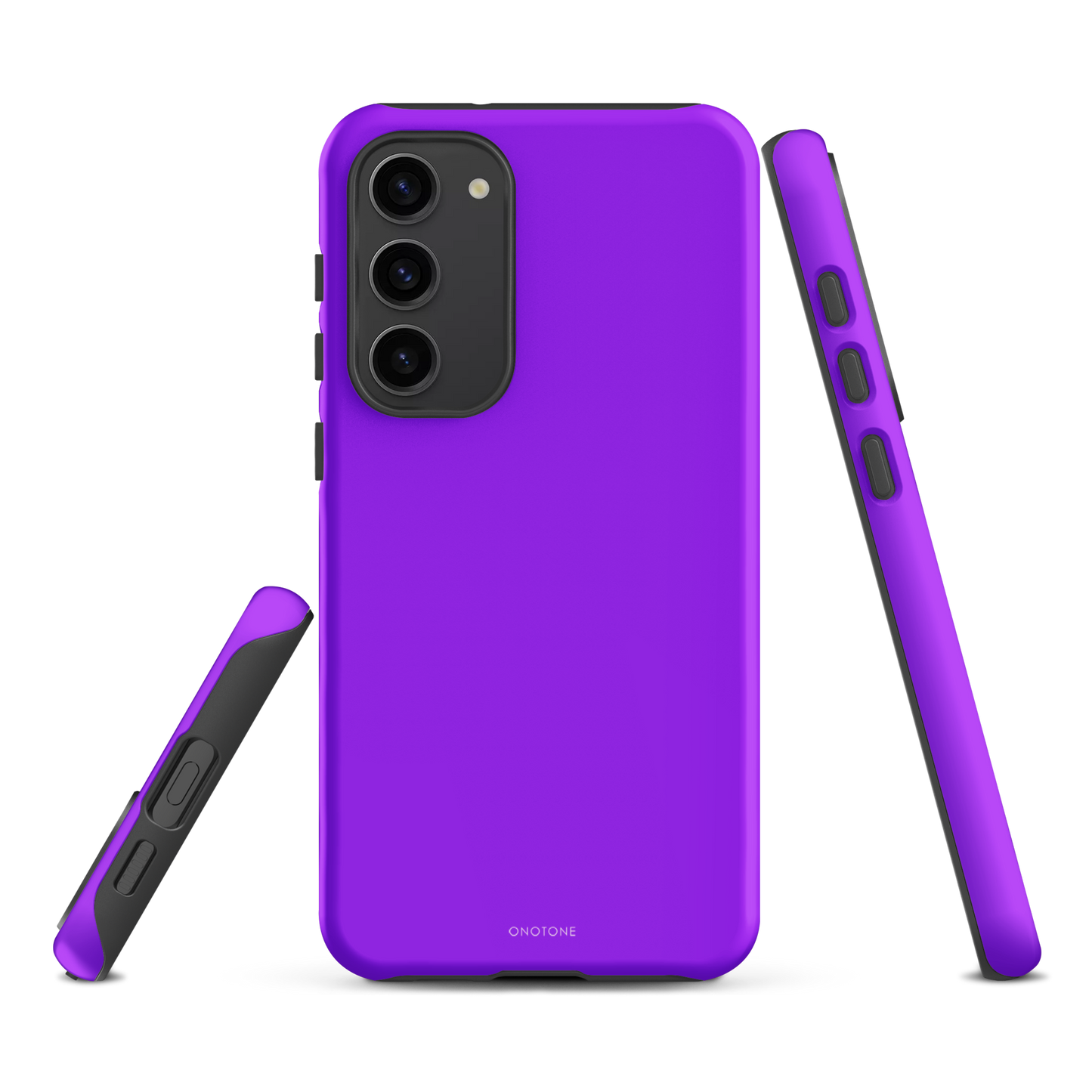 NEON DARK ORCHID SAMSUNG GALAXY CASE