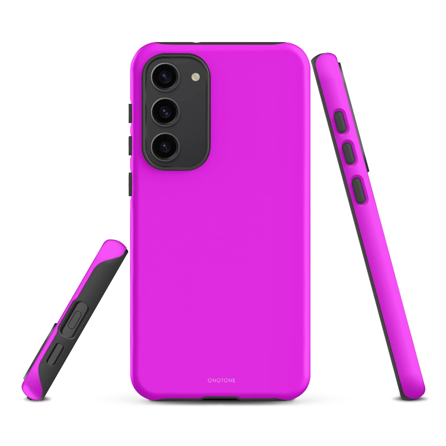 NEON MAGENTA SAMSUNG GALAXY CASE
