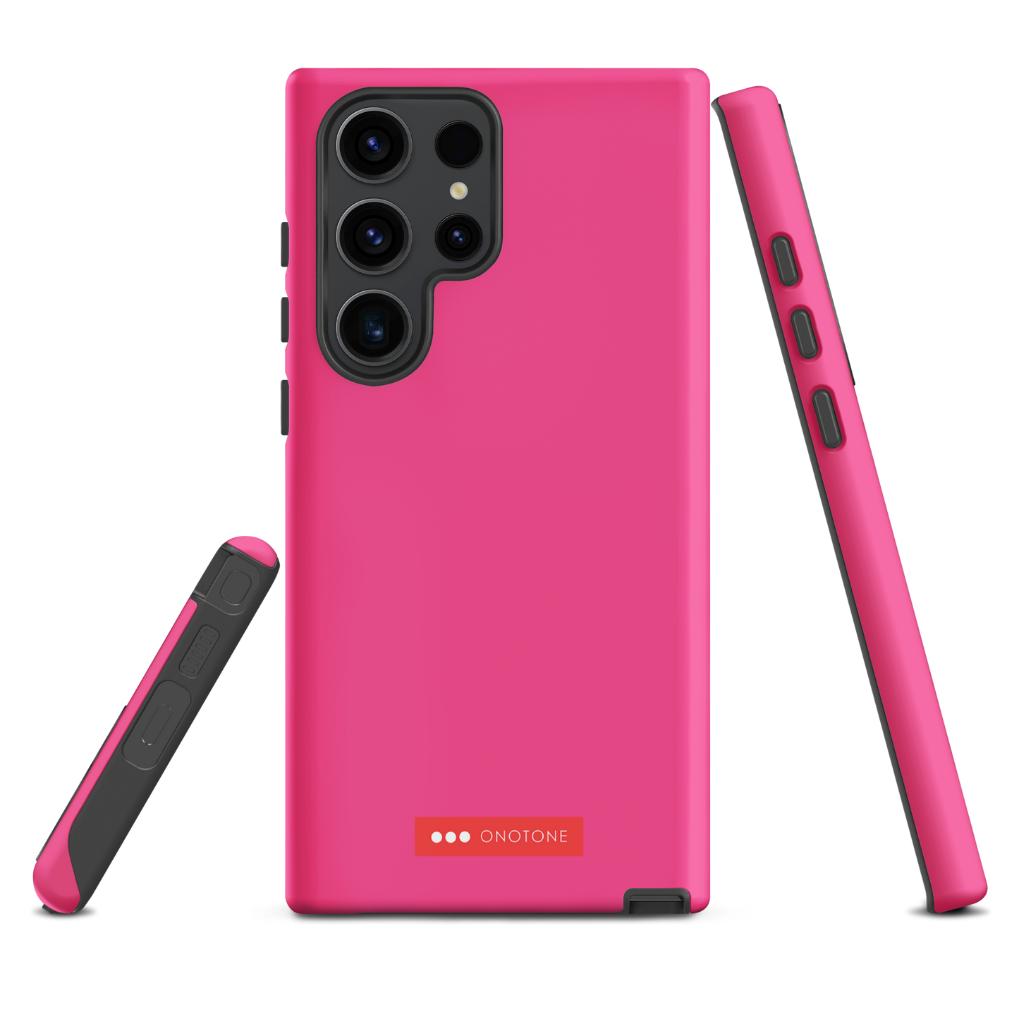 Solid Color Magenta Samsung Galaxy Case - Pantone® 212