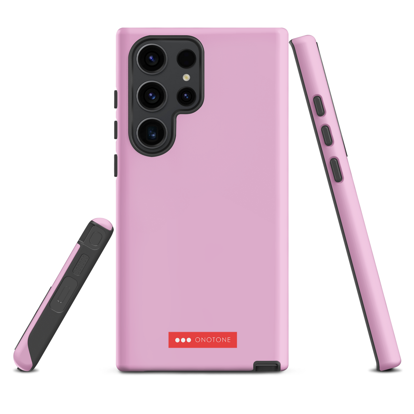 Baby Pink Samsung Galaxy Case - Pantone® 217