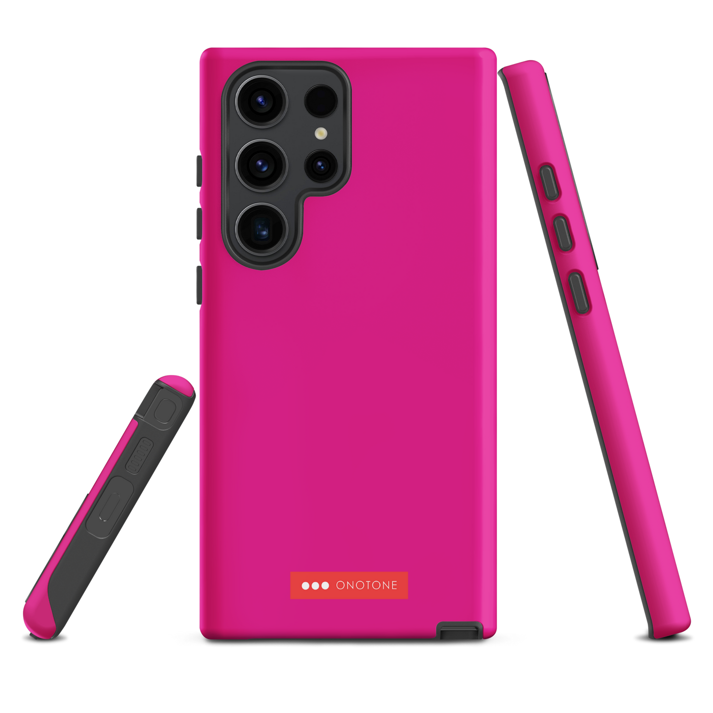 Bright Pink Samsung Galaxy Case - Pantone® 225