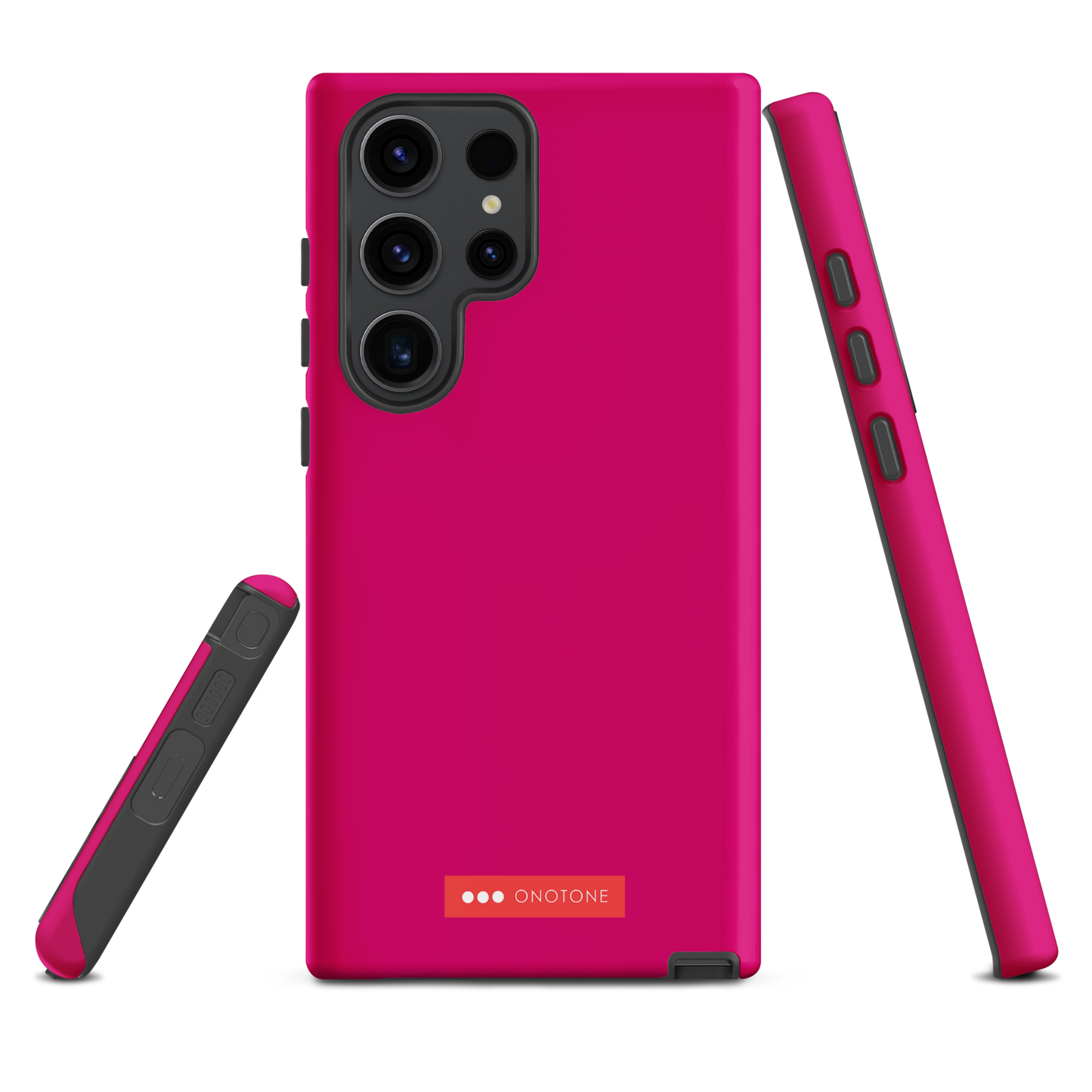 Red Samsung Galaxy Case - Pantone® 226