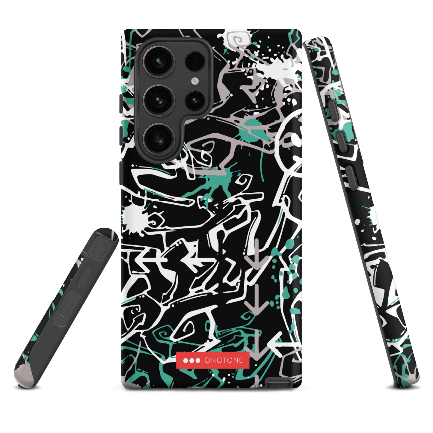 Street Art Samsung® Galaxy Phone Case