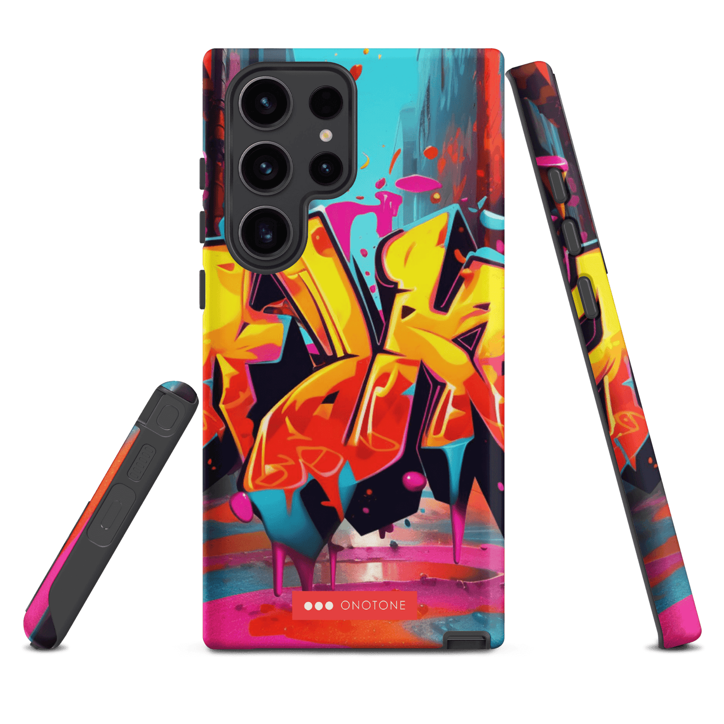 Graffiti Art Samsung® Galaxy Phone Case