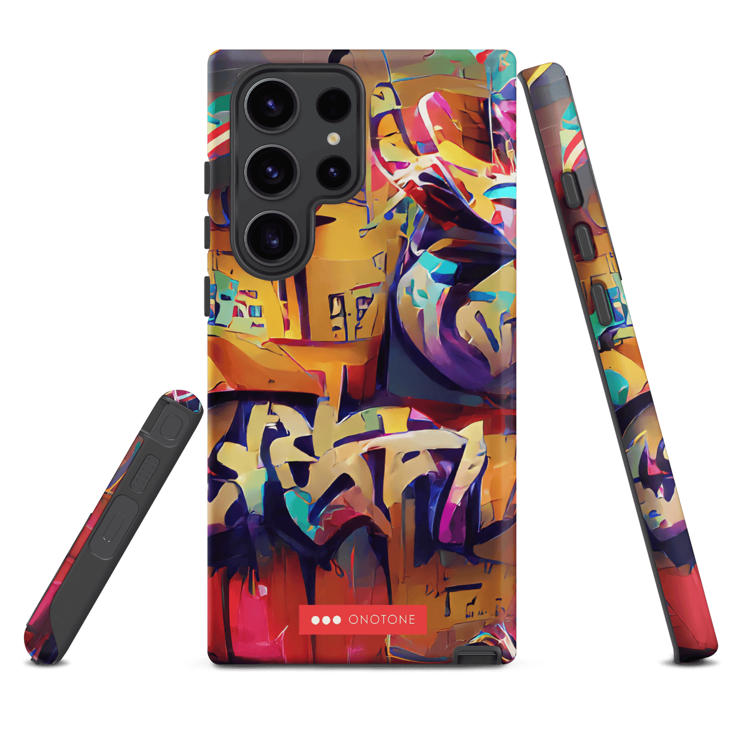 Street Art Samsung® Galaxy Phone Case