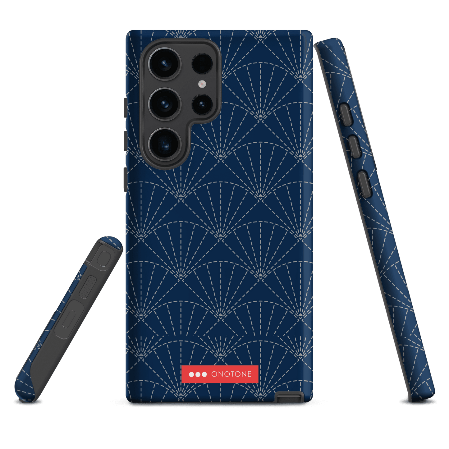 Japanese Indigo Samsung® Galaxy Phone Case
